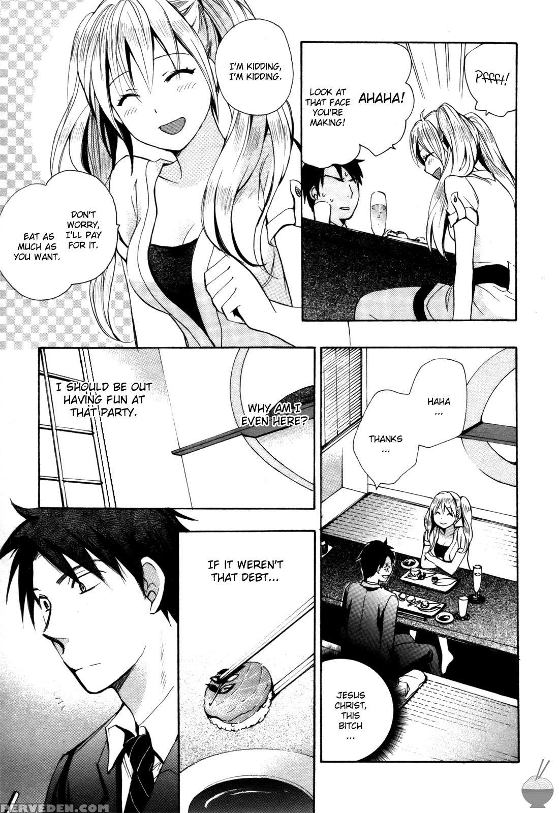 Velvet Kiss Chapter 3: Games - Original Work 1