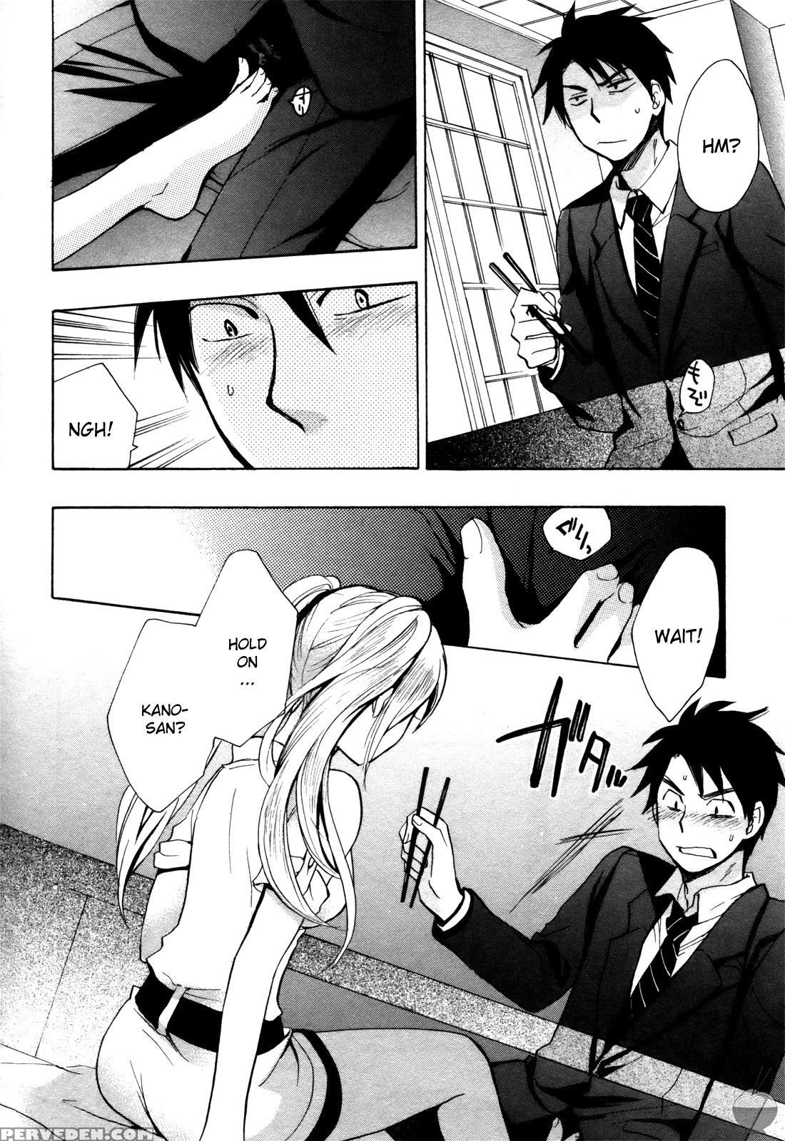Velvet Kiss Chapter 3: Games - Original Work 1