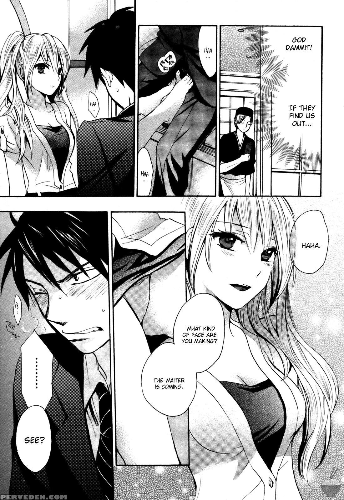 Velvet Kiss Chapter 3: Games - Original Work 1