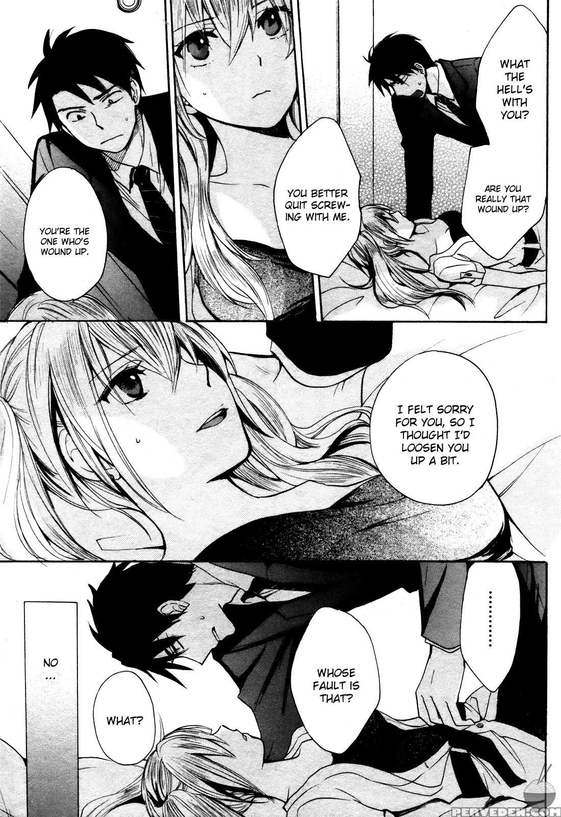 Velvet Kiss Chapter 3: Games - Original Work 1