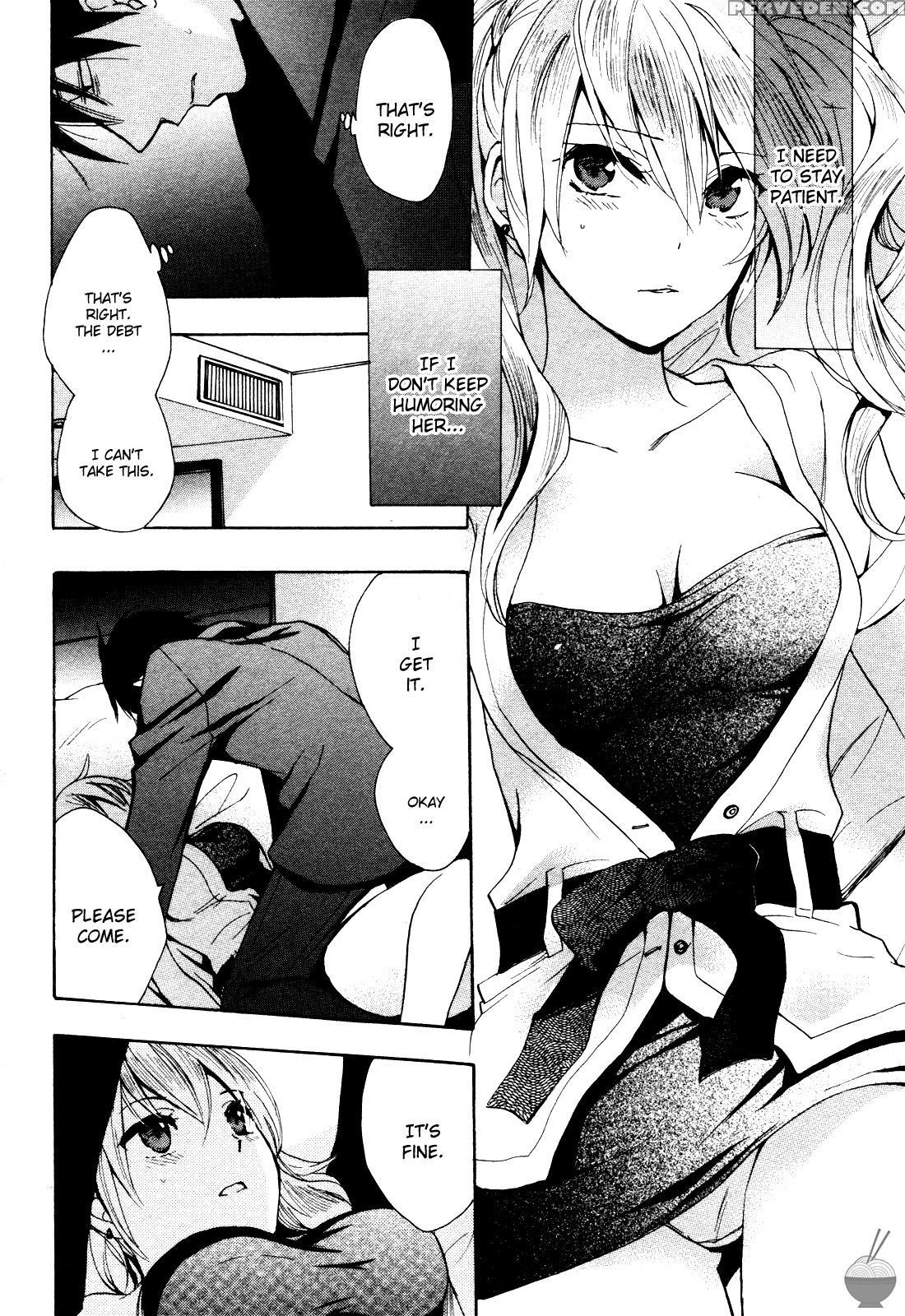 Velvet Kiss Chapter 3: Games - Original Work 1