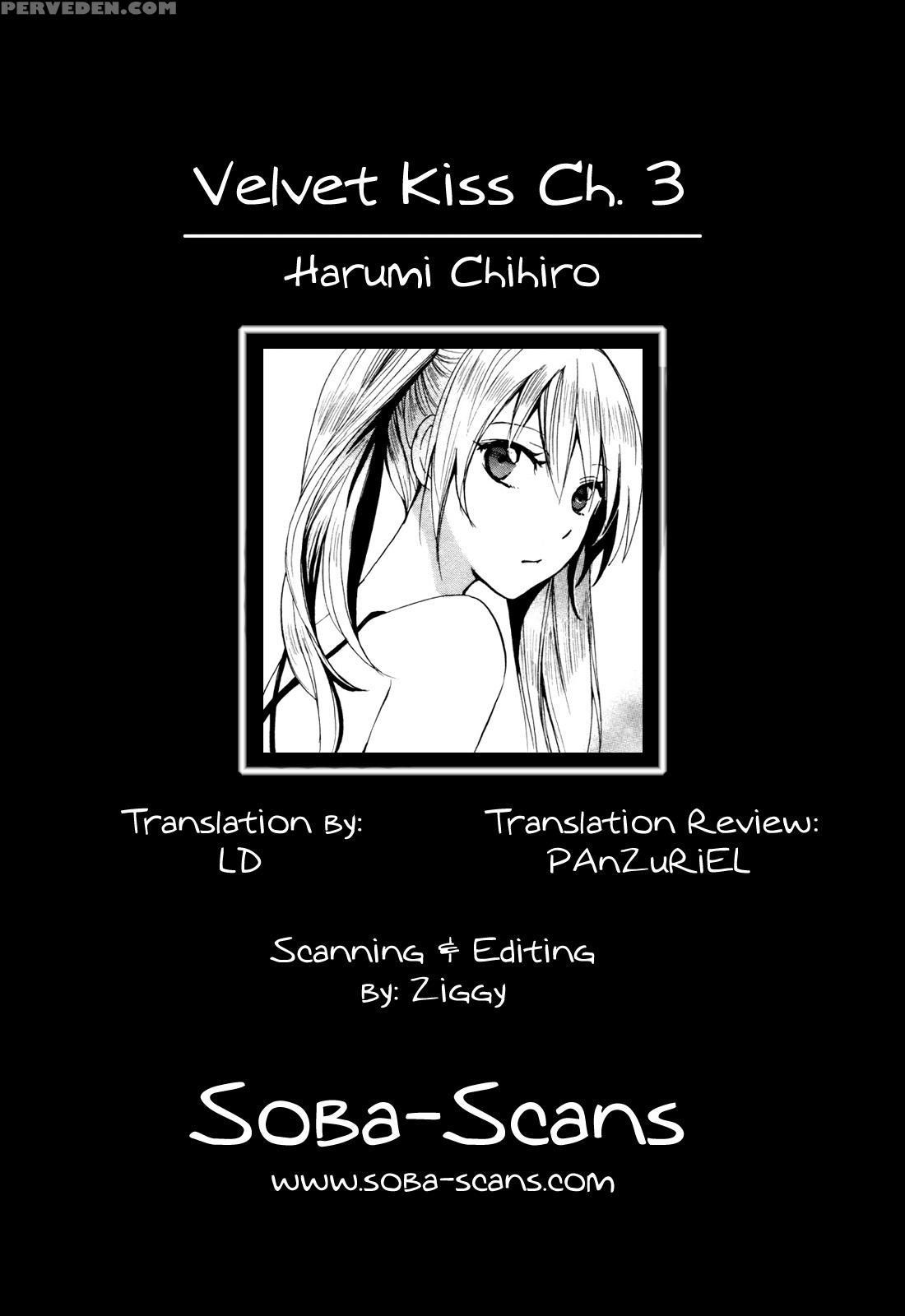 Velvet Kiss Chapter 3: Games - Original Work 1