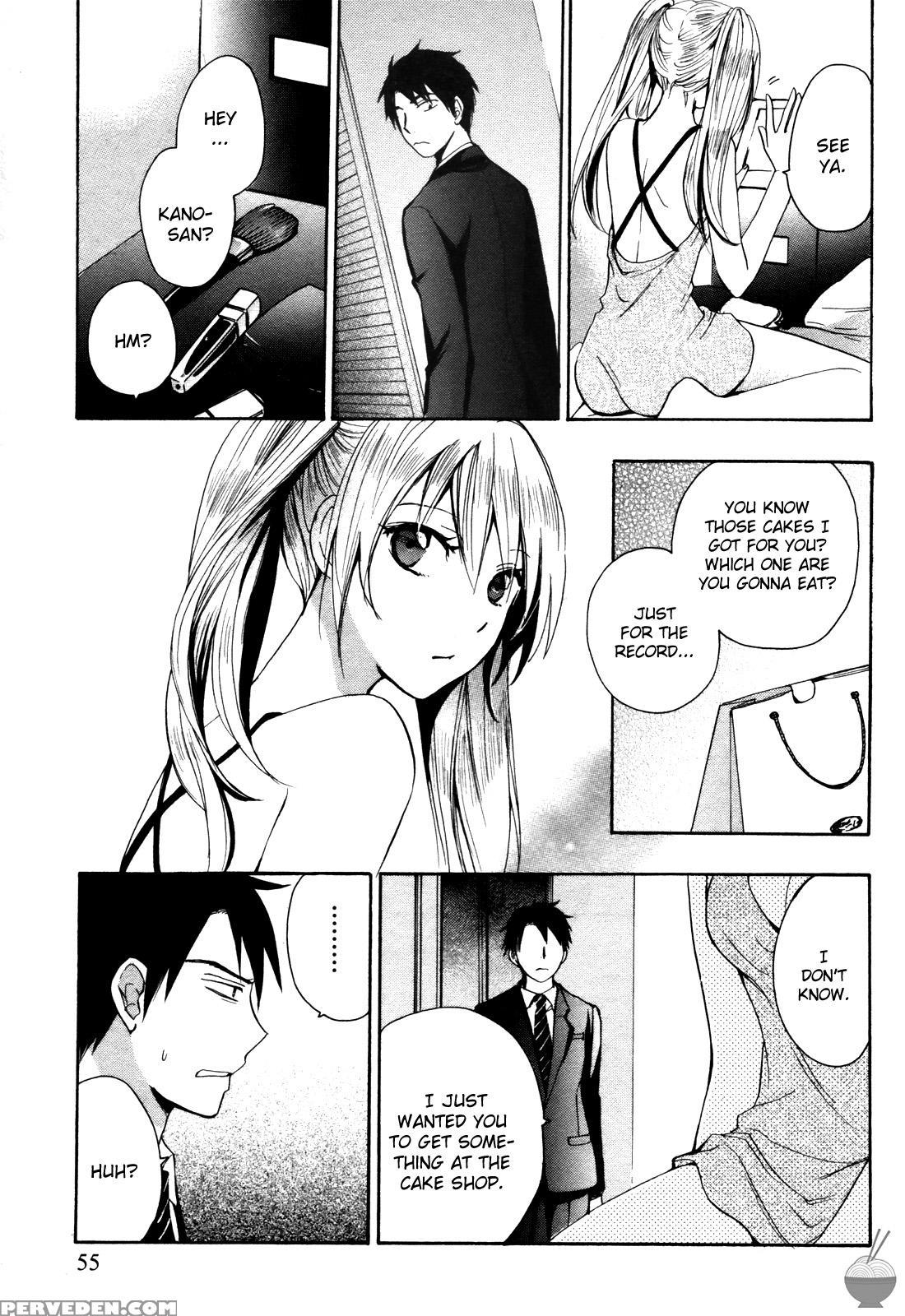 Velvet Kiss Chapter 3: Games - Original Work 1