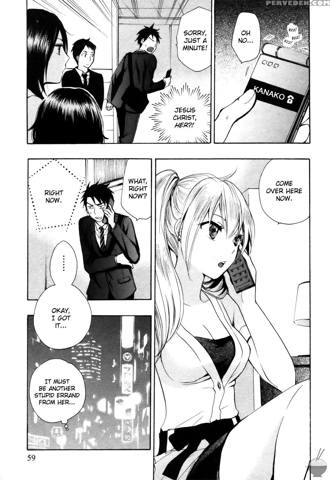 Velvet Kiss Chapter 3: Games - Original Work 1