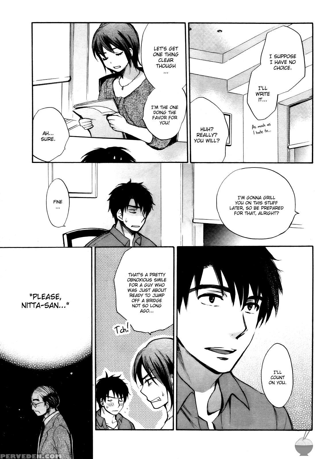 Velvet Kiss Chapter 30 - Call To Action - Original Work 1