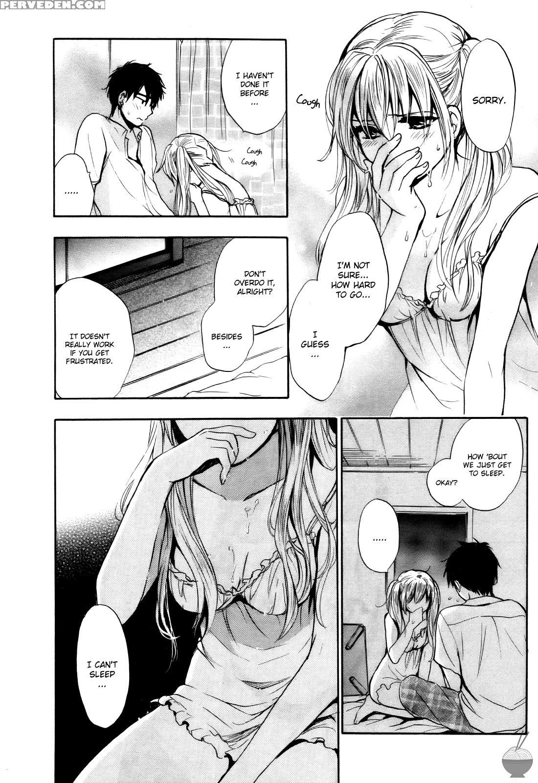 Velvet Kiss Chapter 30 - Call To Action - Original Work 1