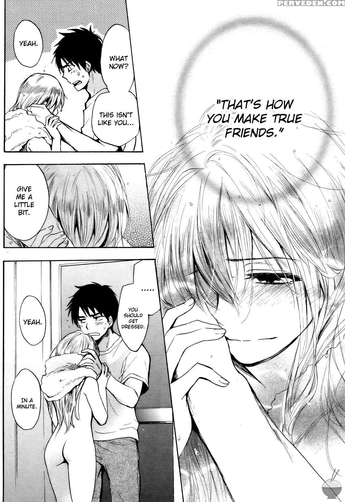 Velvet Kiss Chapter 31: Showdown - Original Work 1