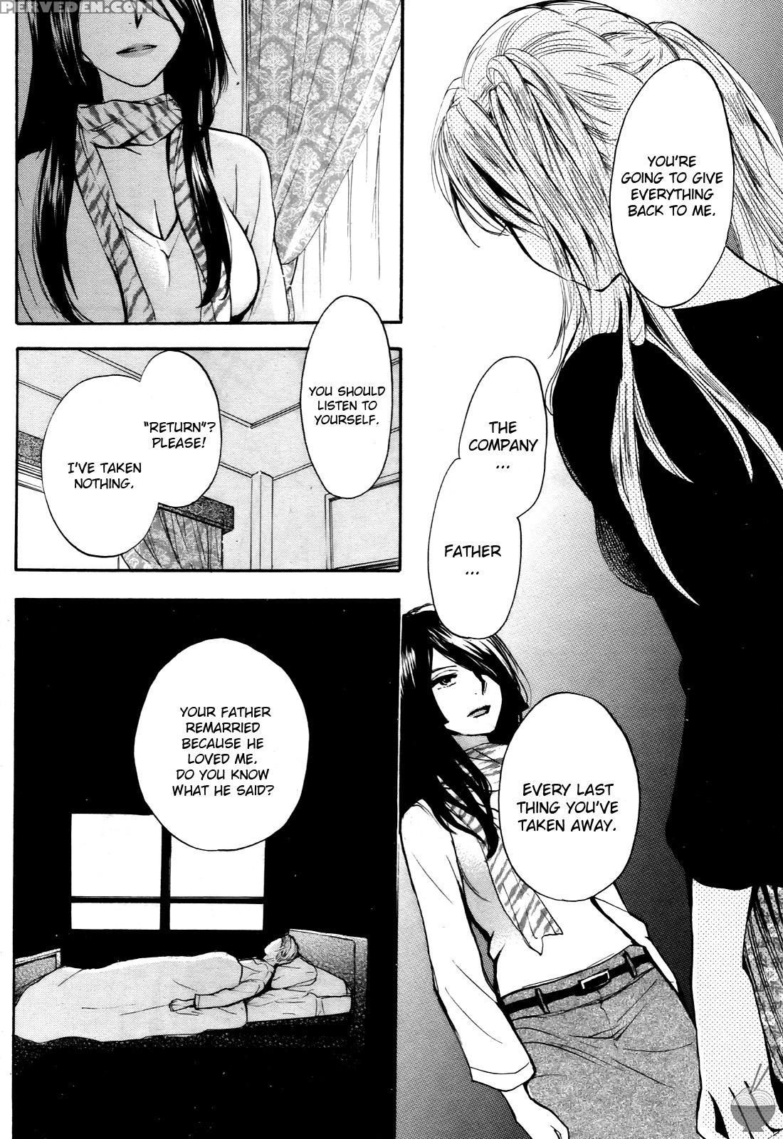 Velvet Kiss Chapter 31: Showdown - Original Work 1