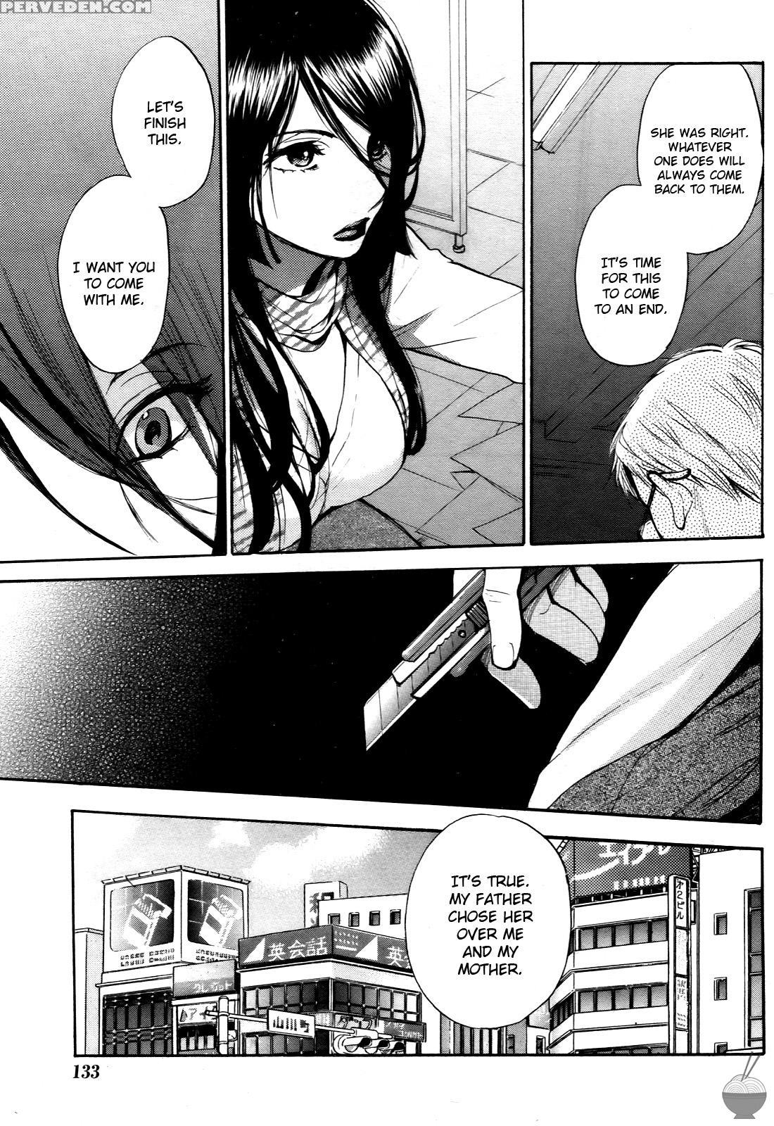 Velvet Kiss Chapter 31: Showdown - Original Work 1