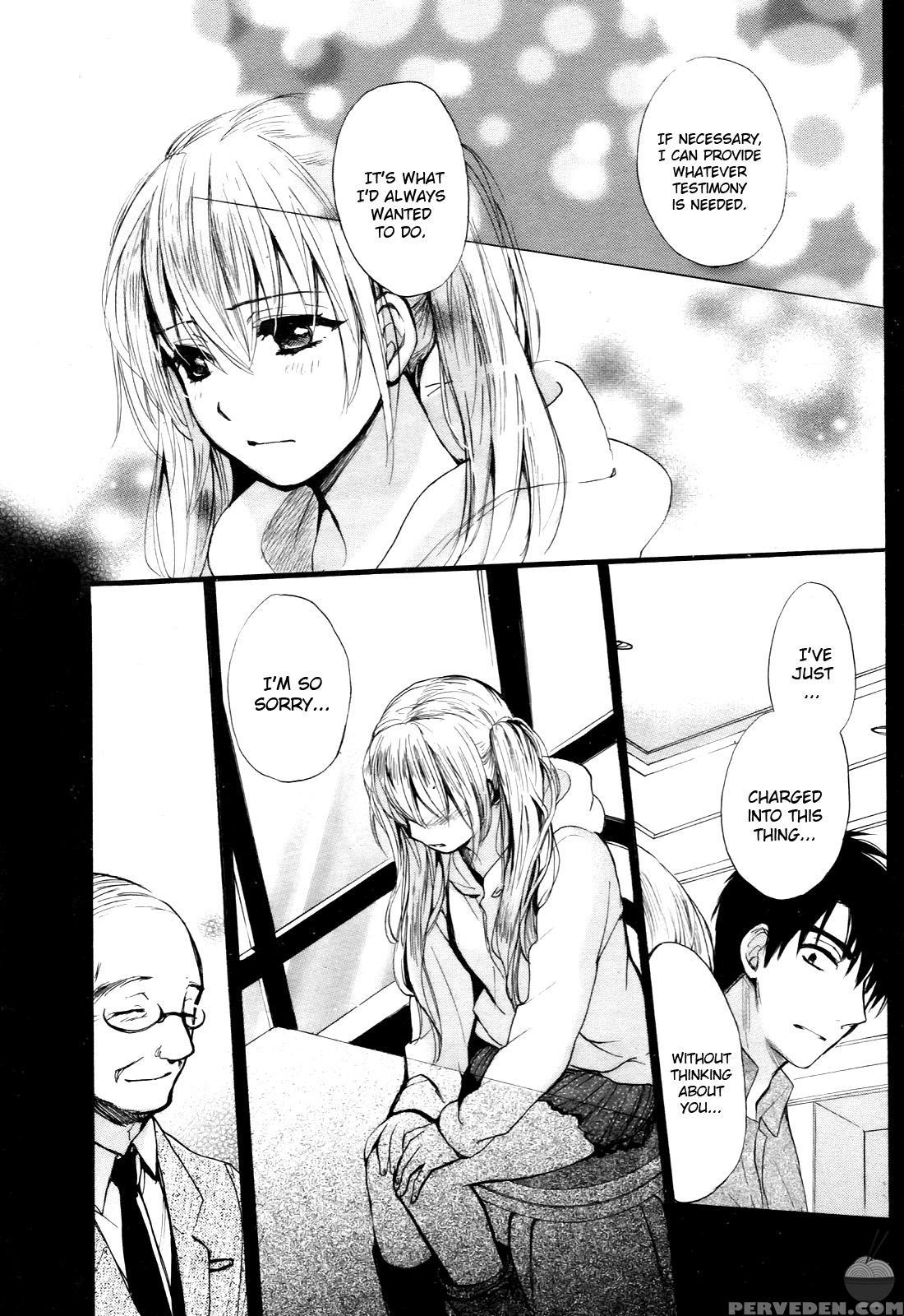 Velvet Kiss Chapter 31: Showdown - Original Work 1