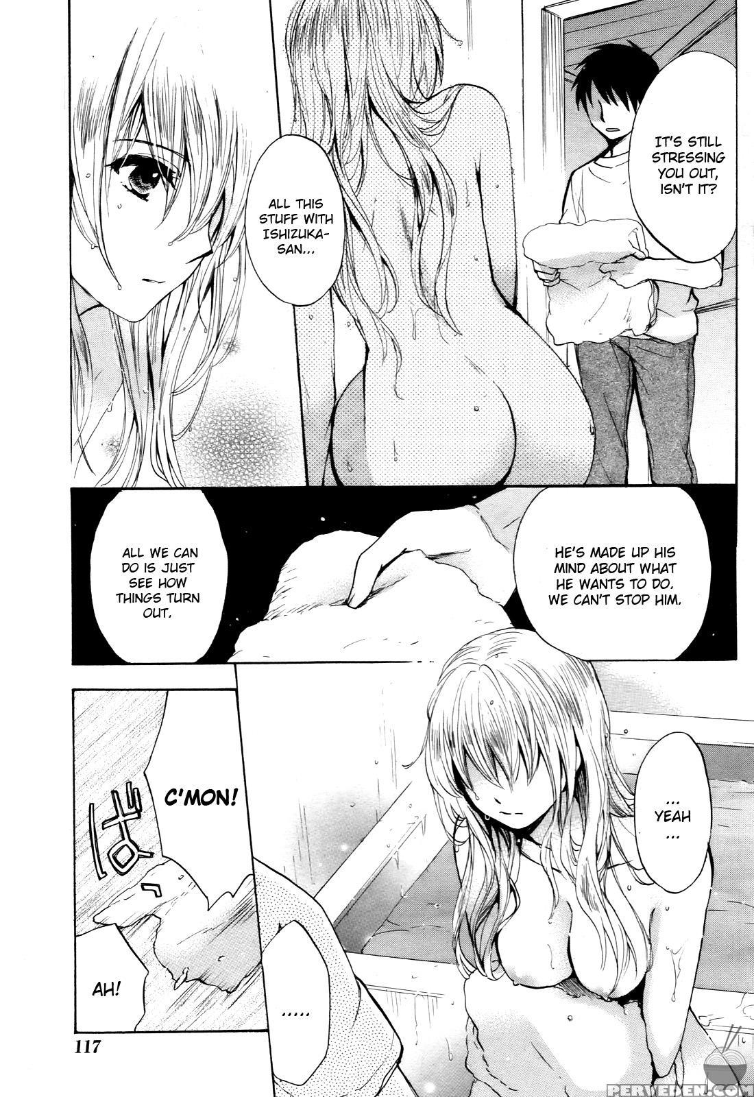 Velvet Kiss Chapter 31: Showdown - Original Work 1