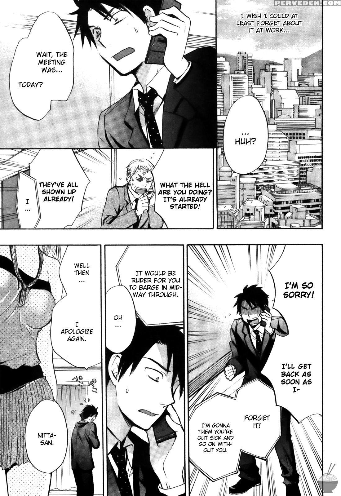 Velvet Kiss Chapter 4: Conflict - Original Work 1