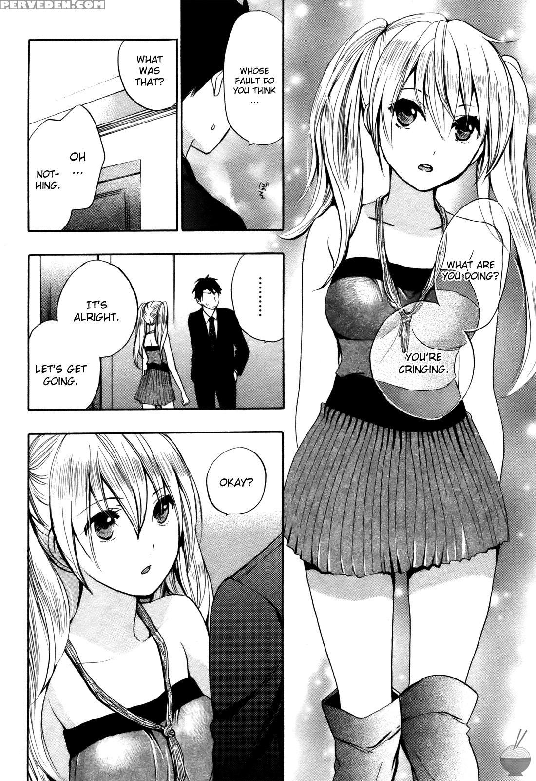 Velvet Kiss Chapter 4: Conflict - Original Work 1