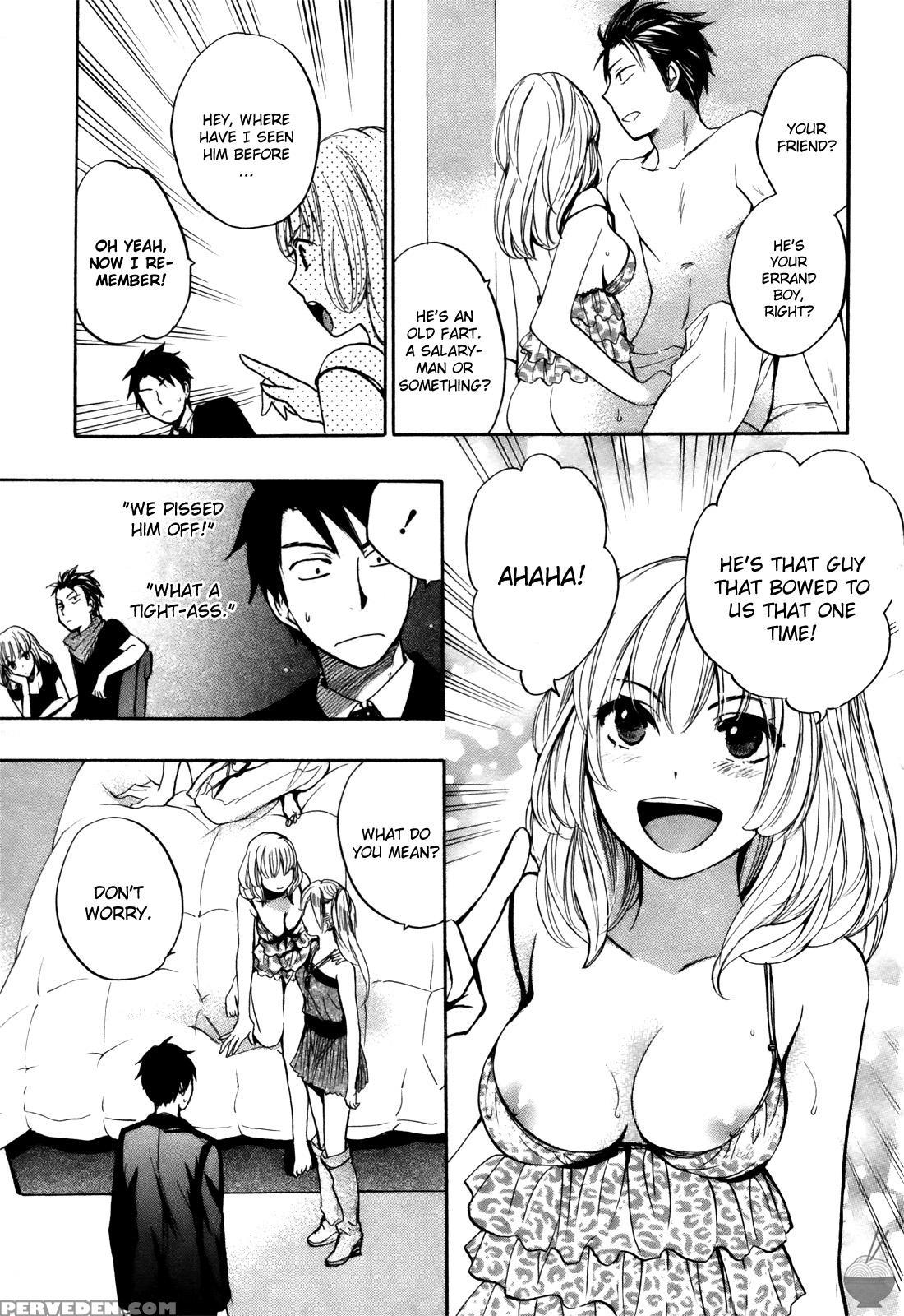 Velvet Kiss Chapter 4: Conflict - Original Work 1