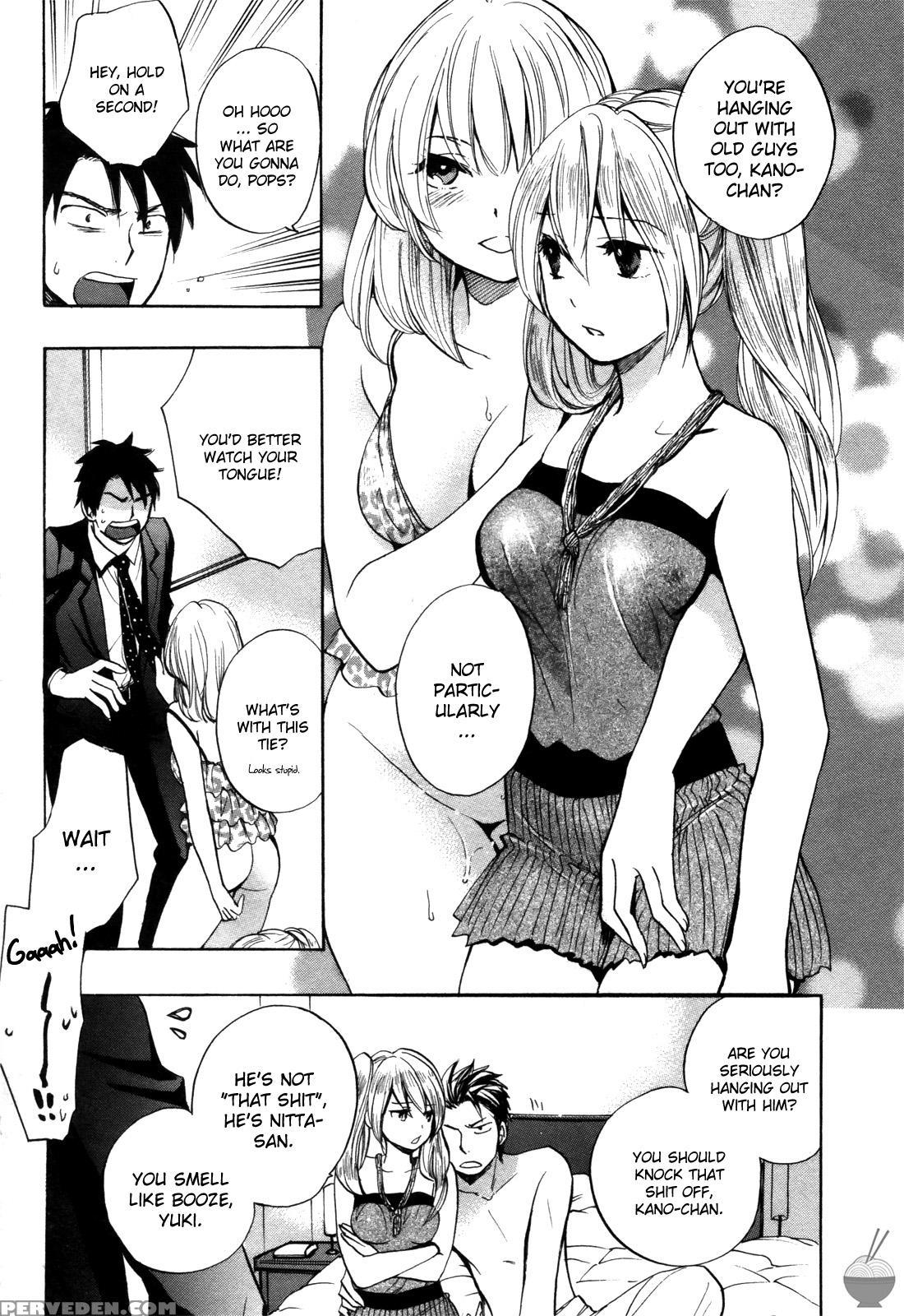 Velvet Kiss Chapter 4: Conflict - Original Work 1