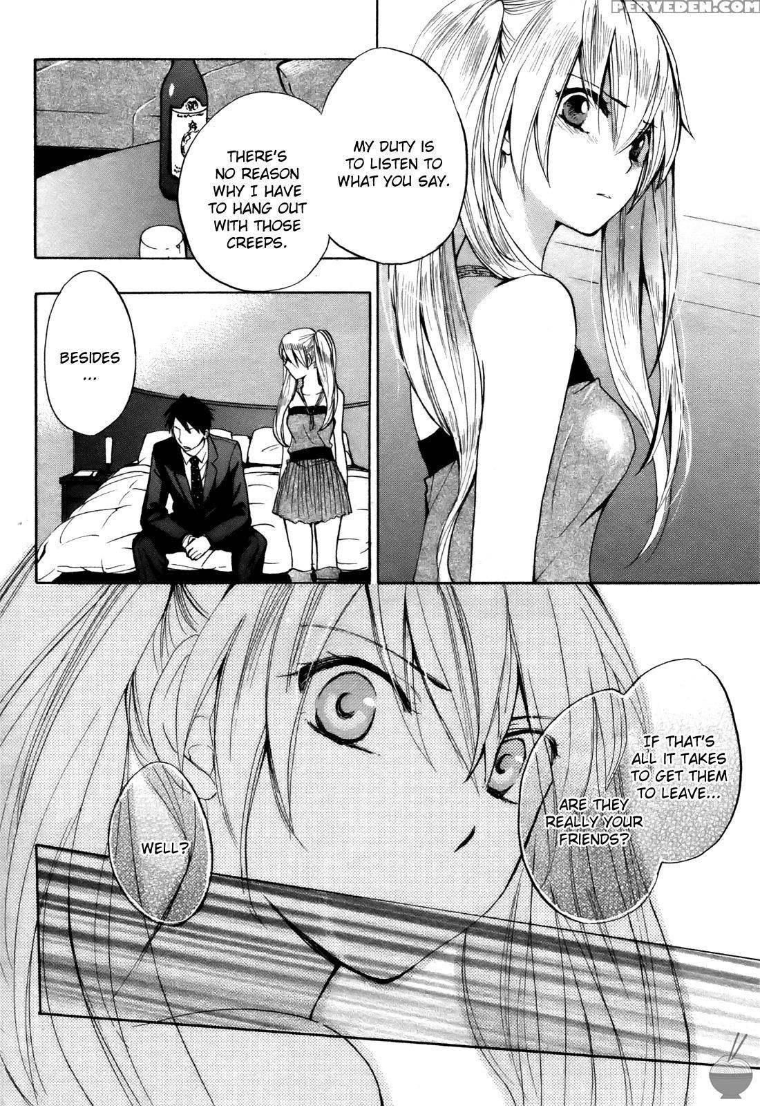 Velvet Kiss Chapter 4: Conflict - Original Work 1