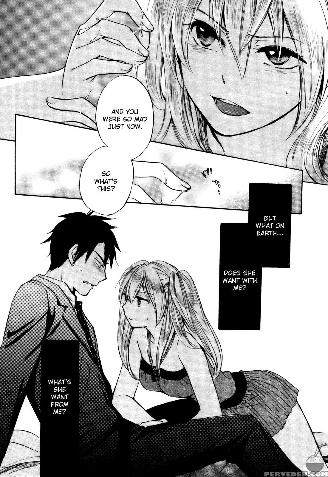 Velvet Kiss Chapter 4: Conflict - Original Work 1