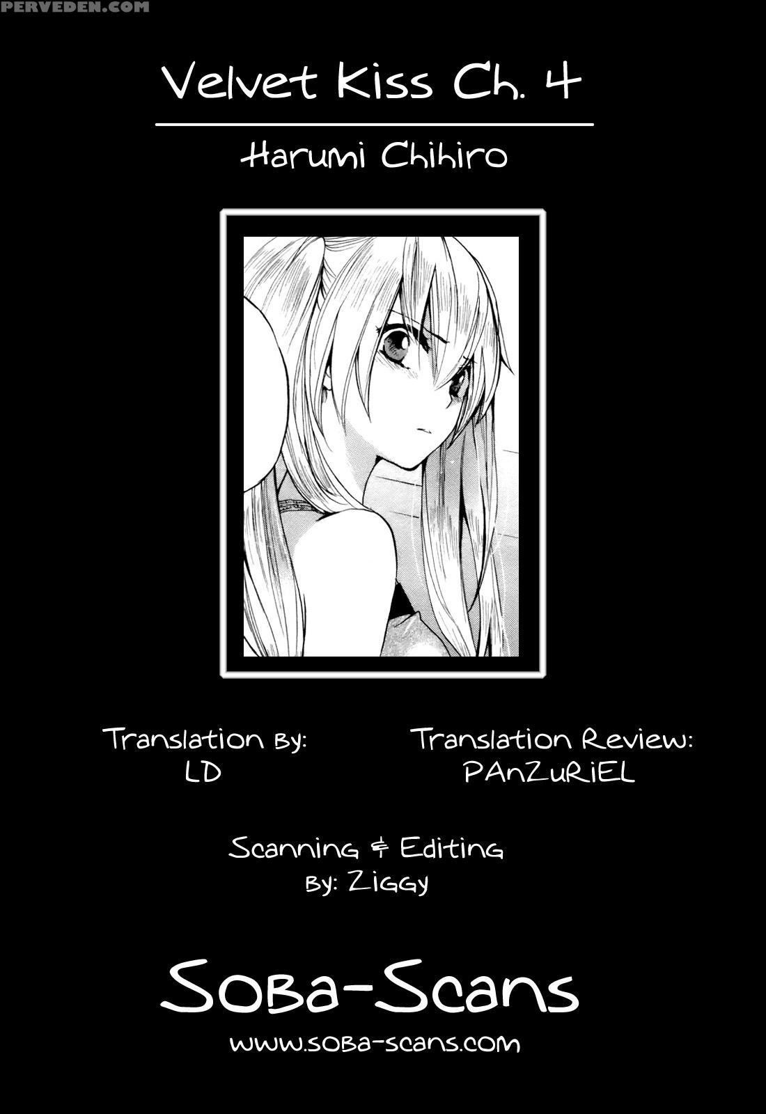 Velvet Kiss Chapter 4: Conflict - Original Work 1