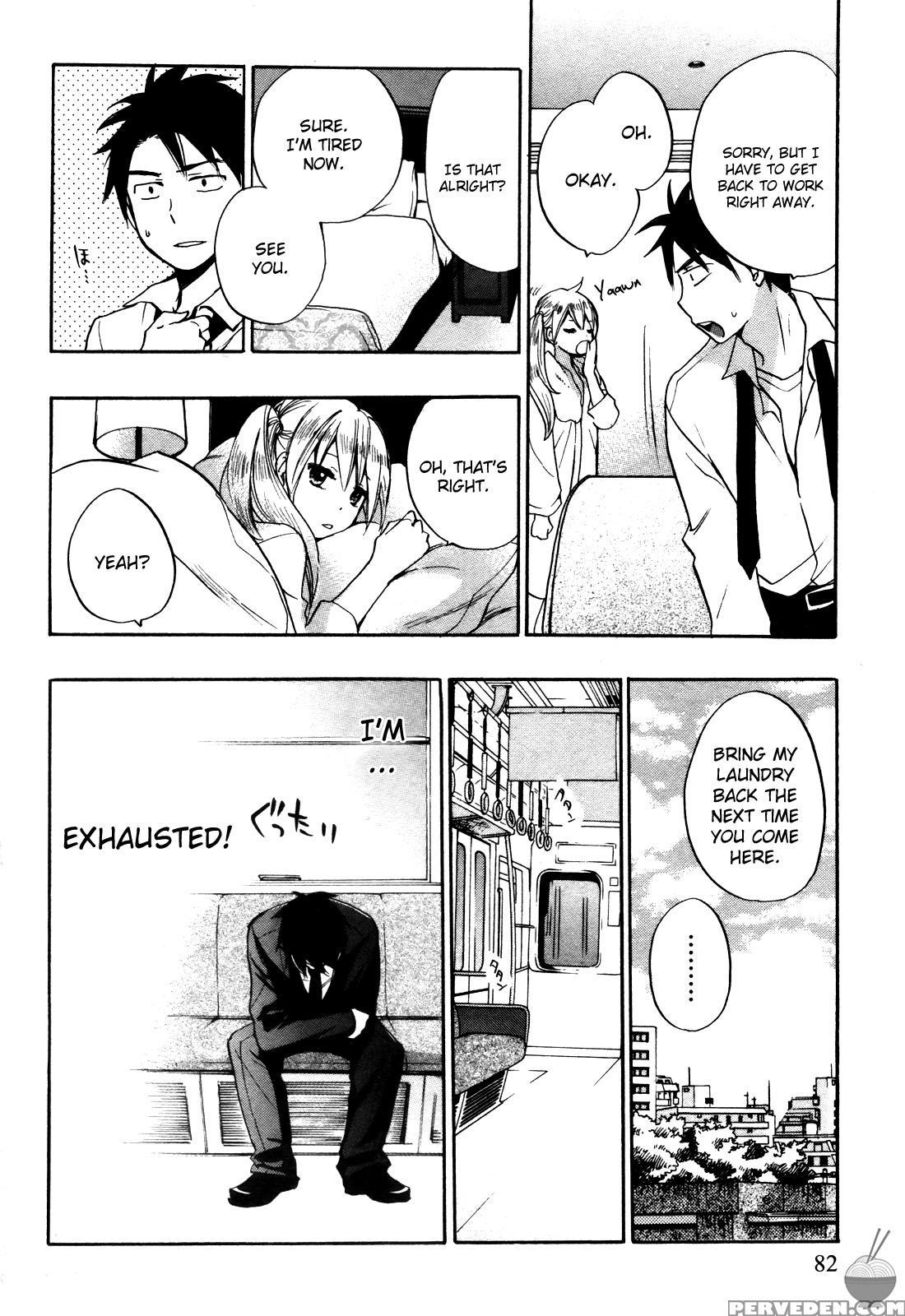 Velvet Kiss Chapter 4: Conflict - Original Work 1