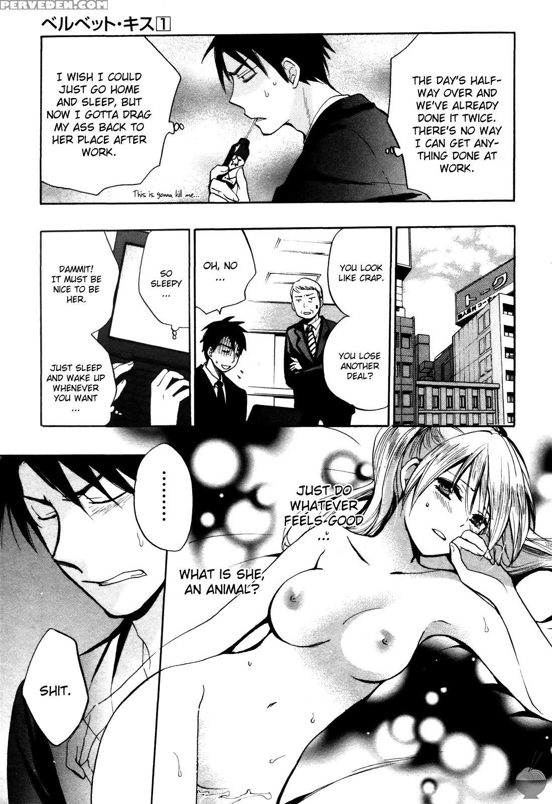 Velvet Kiss Chapter 4: Conflict - Original Work 1