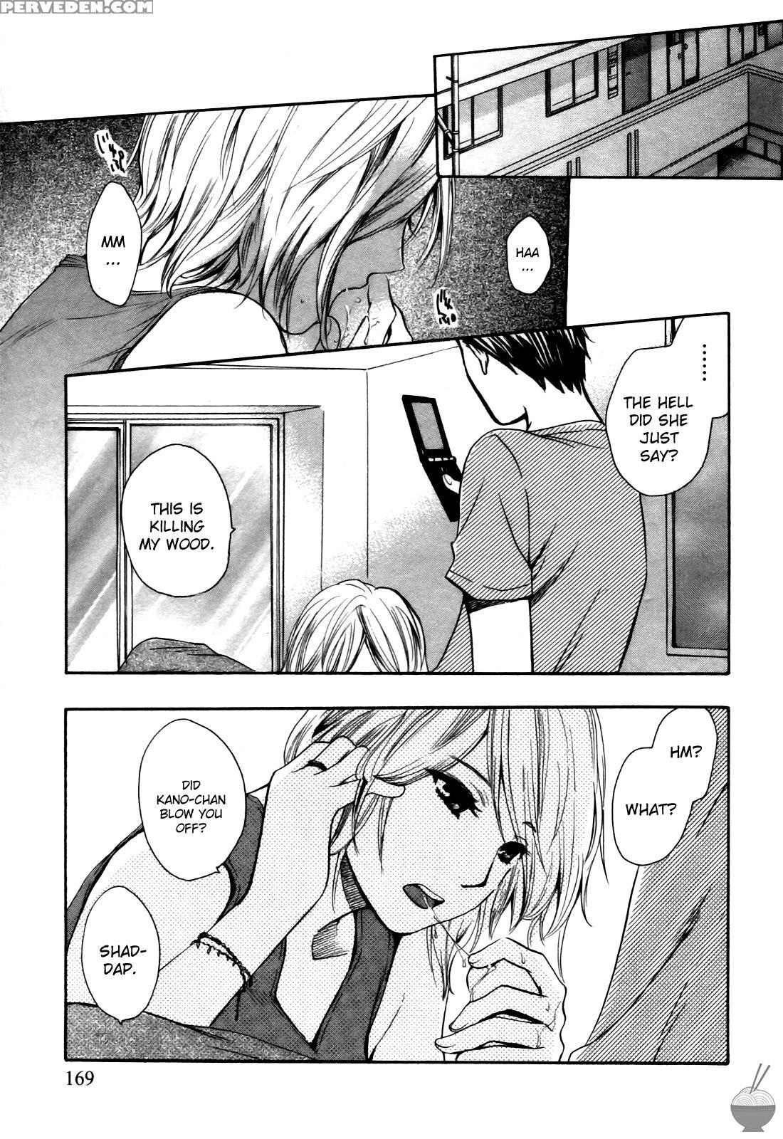 Velvet Kiss Chapter 7: Fusion - Original Work 1