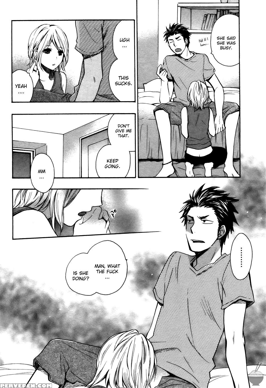 Velvet Kiss Chapter 7: Fusion - Original Work 1