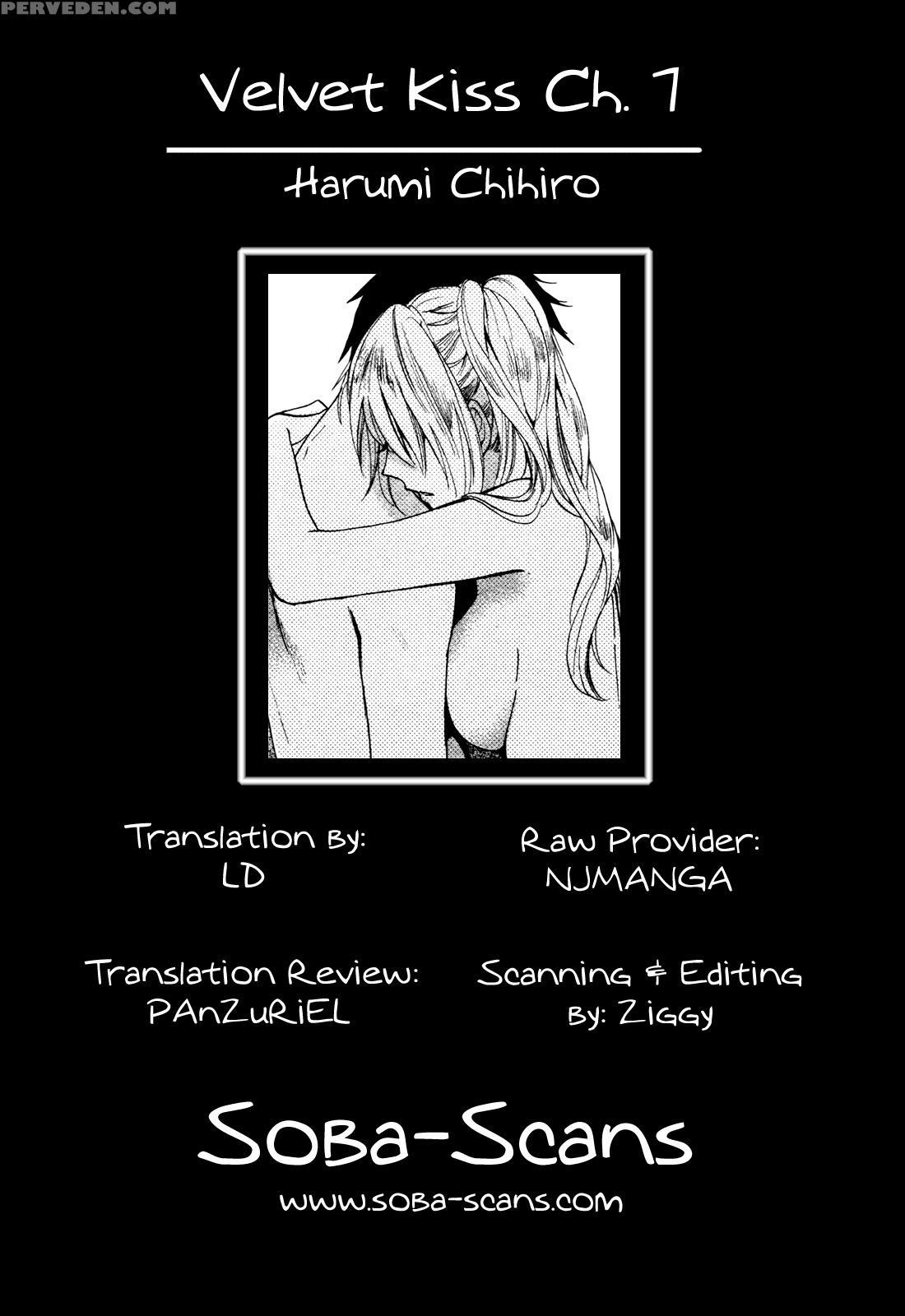 Velvet Kiss Chapter 7: Fusion - Original Work 1