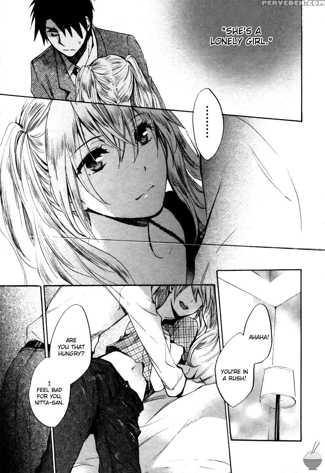 Velvet Kiss Chapter 8: Request - Original Work 1