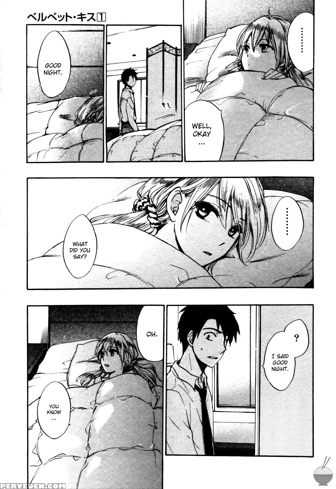 Velvet Kiss Chapter 8: Request - Original Work 1