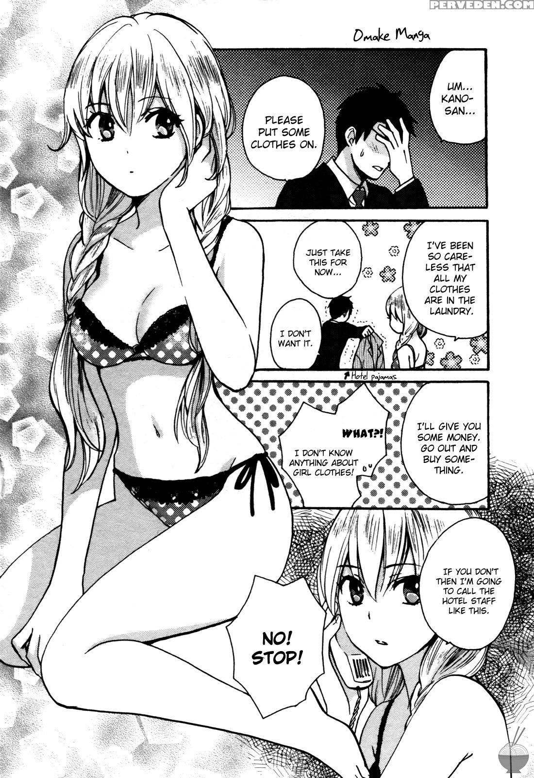 Velvet Kiss Chapter 8: Request - Original Work 1