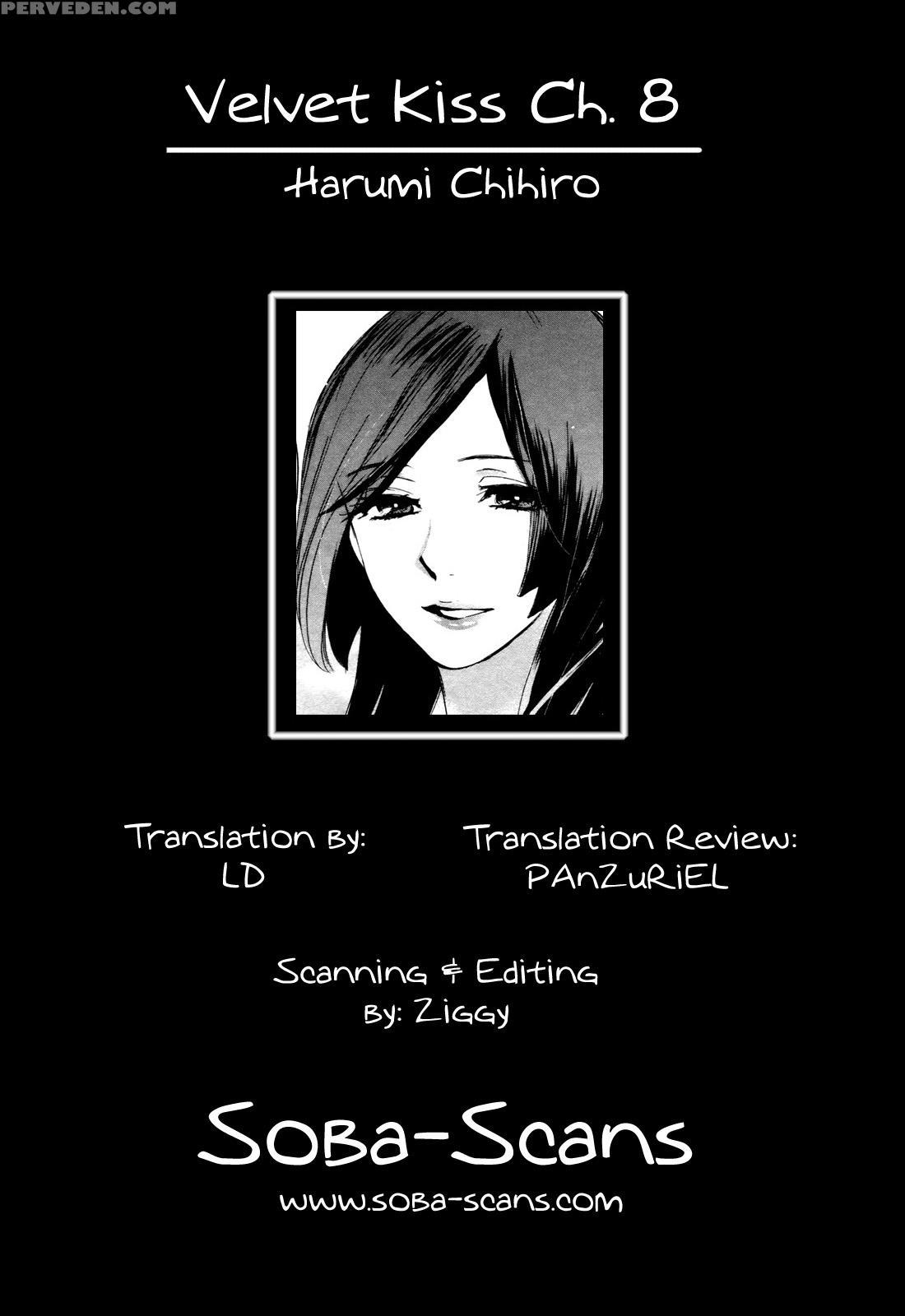 Velvet Kiss Chapter 8: Request - Original Work 1