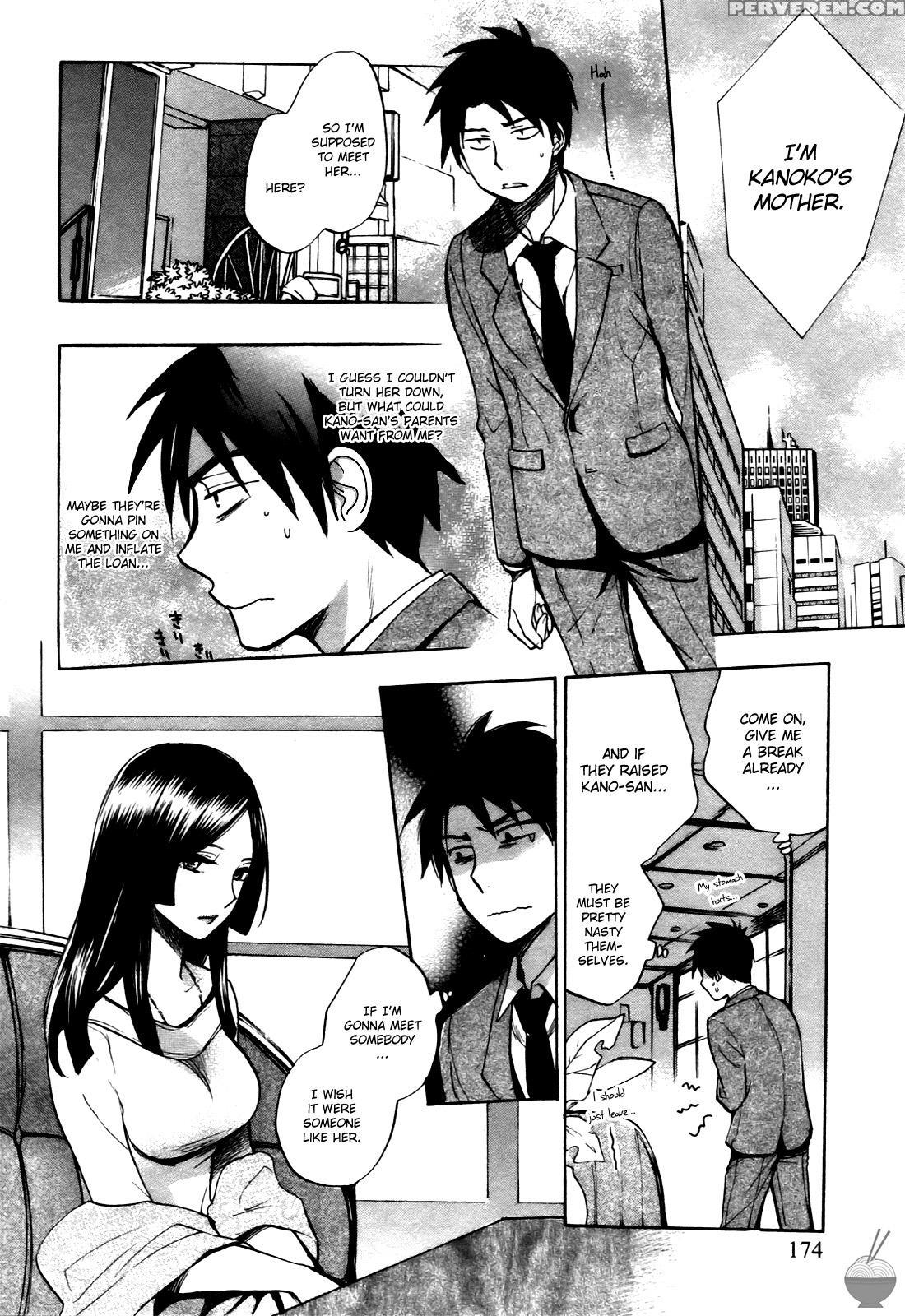 Velvet Kiss Chapter 8: Request - Original Work 1