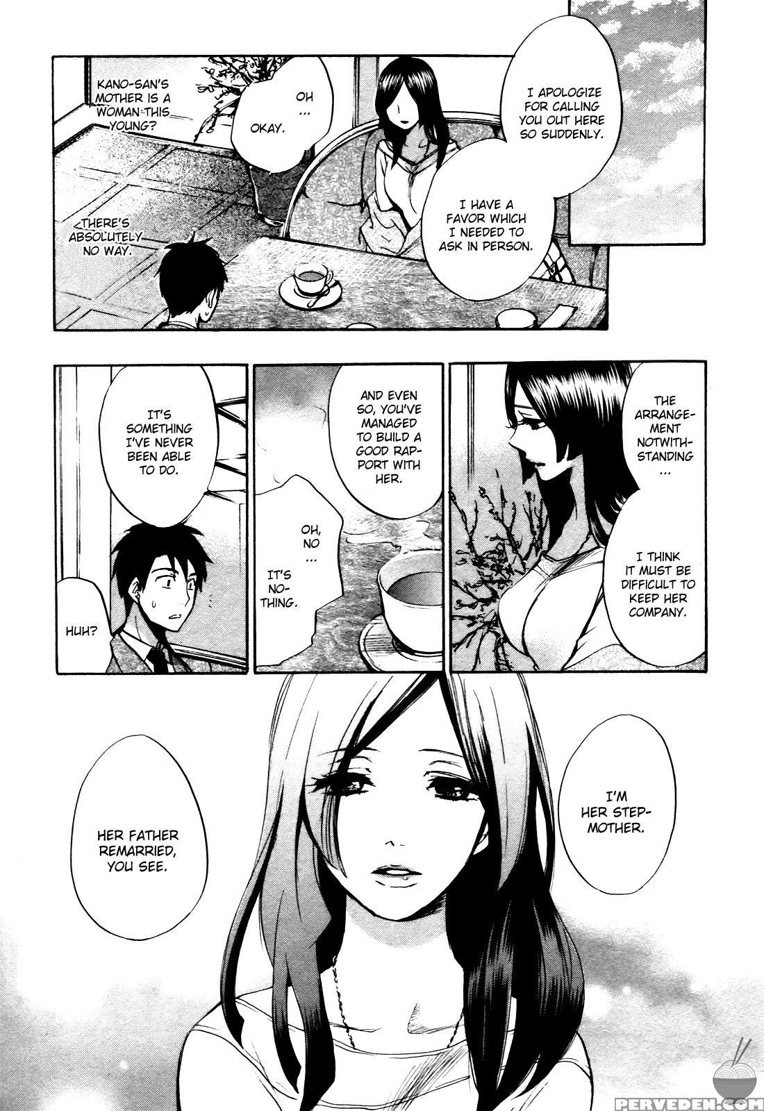 Velvet Kiss Chapter 8: Request - Original Work 1