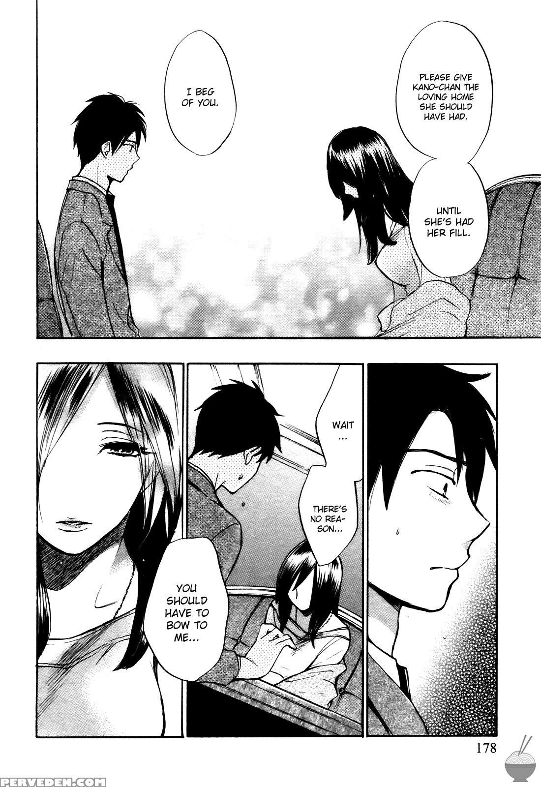 Velvet Kiss Chapter 8: Request - Original Work 1