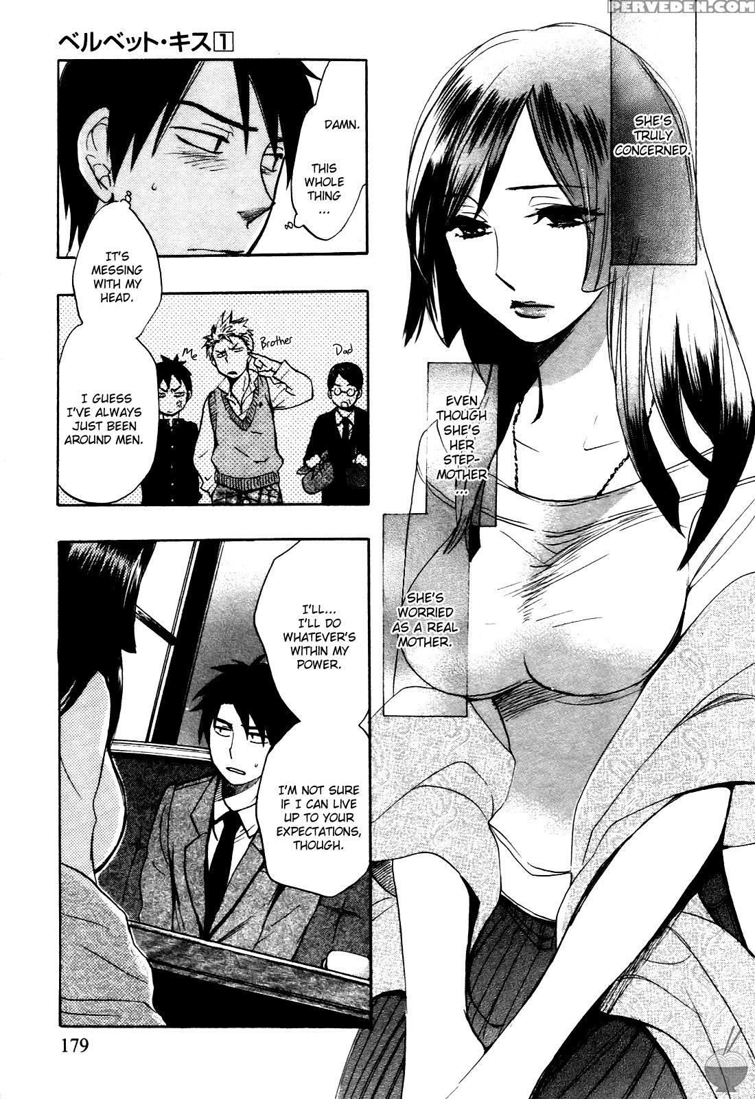Velvet Kiss Chapter 8: Request - Original Work 1