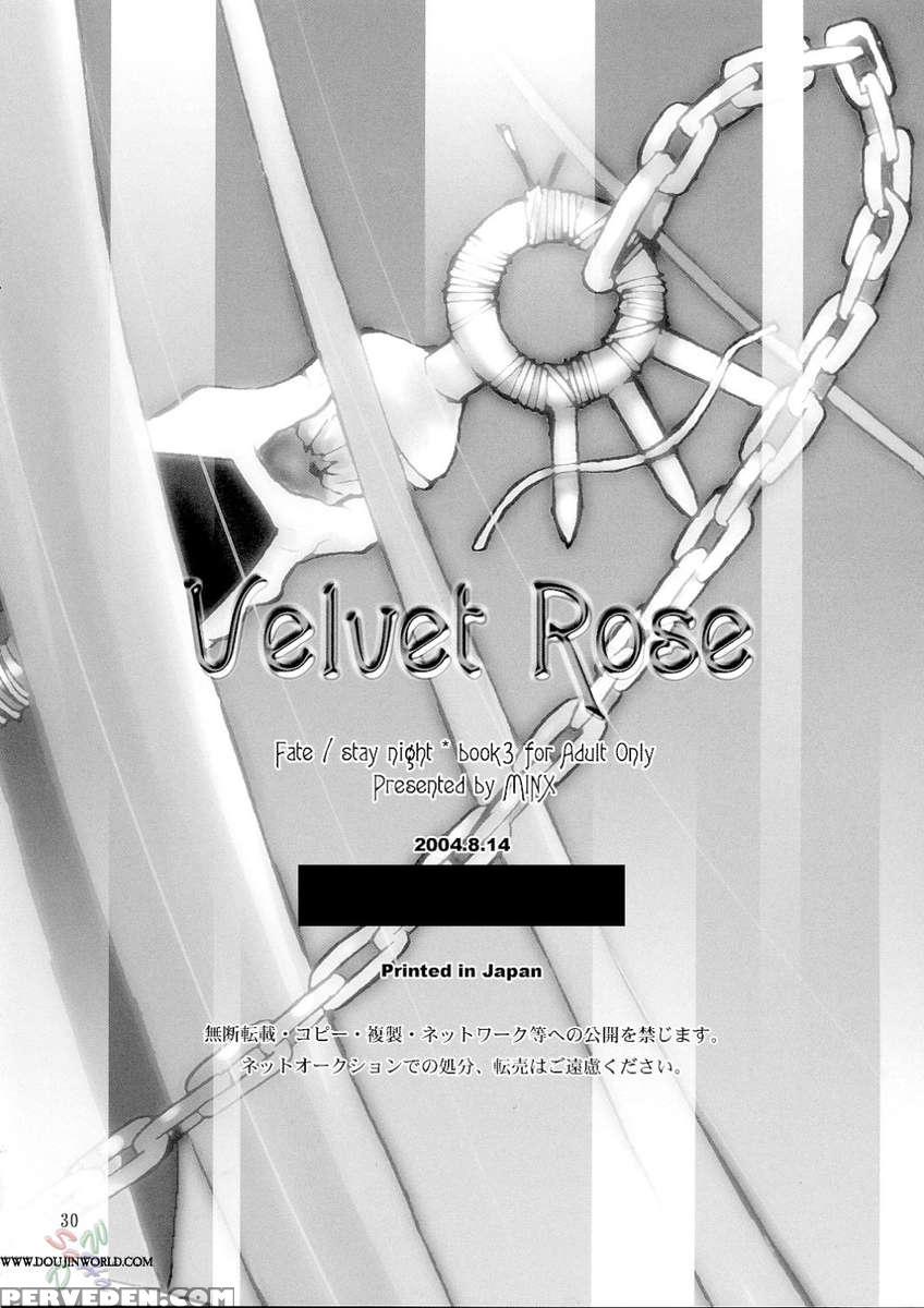 Velvet Rose 1