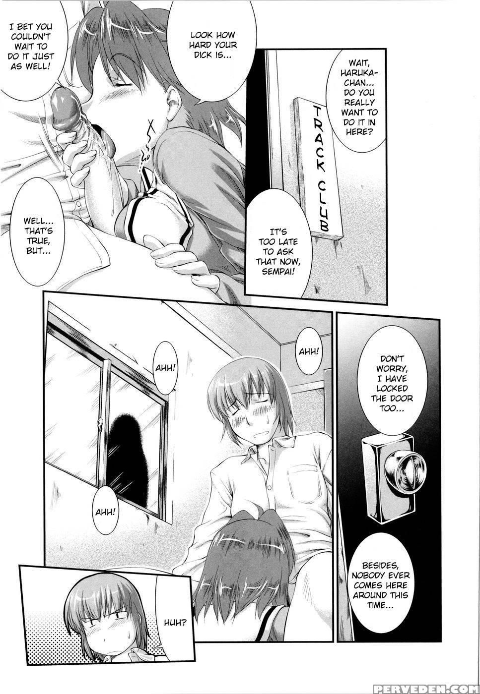 Versus Onnanoko 02 - John Sitch-oh 1