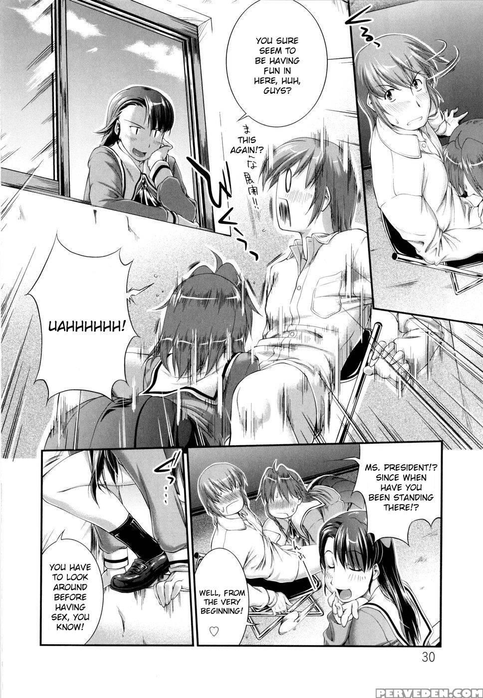Versus Onnanoko 02 - John Sitch-oh 1