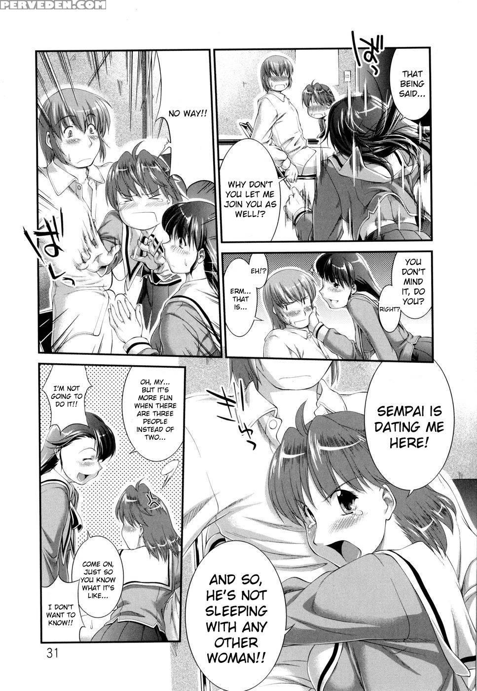 Versus Onnanoko 02 - John Sitch-oh 1