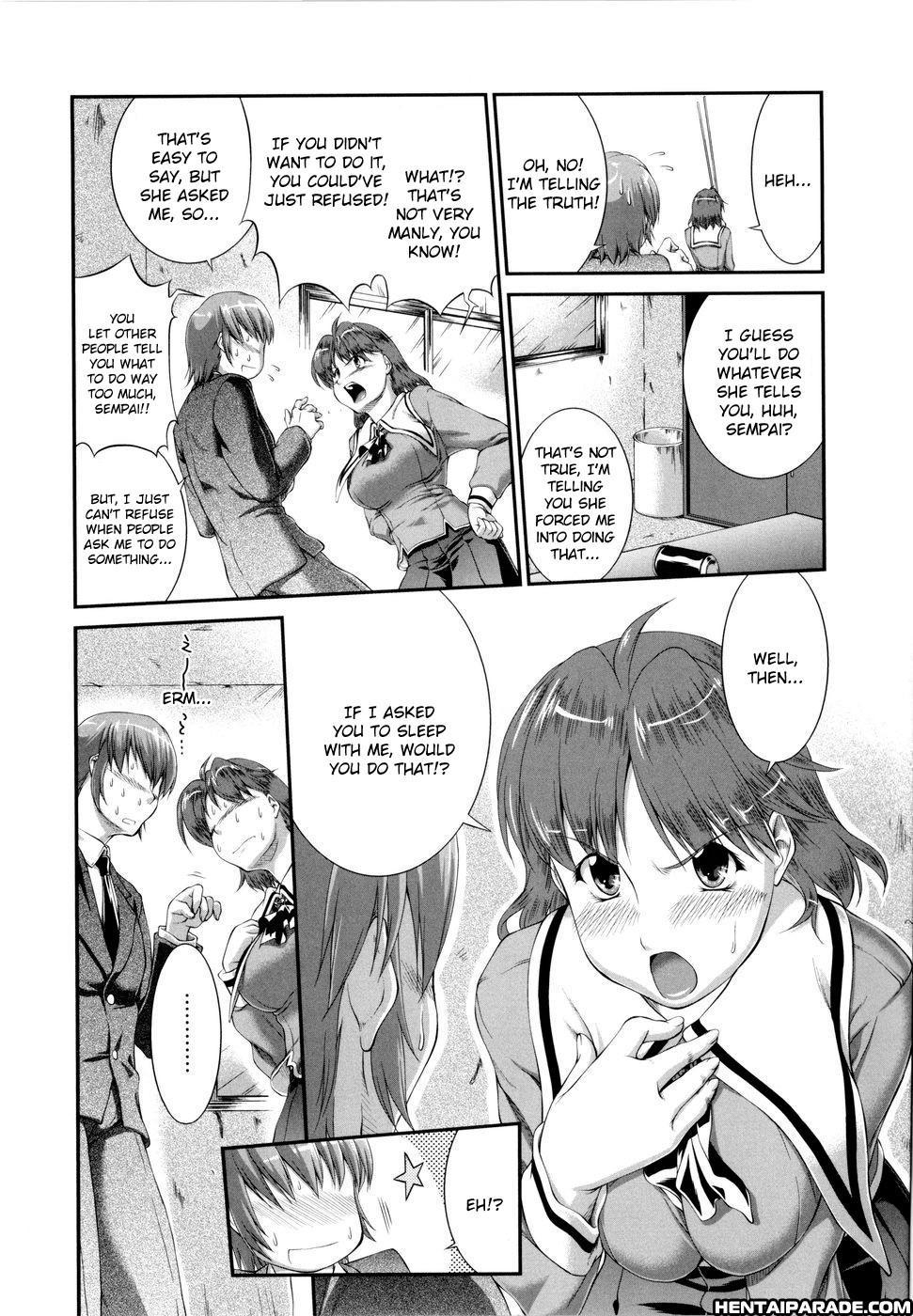 Versus Onnanoko 1