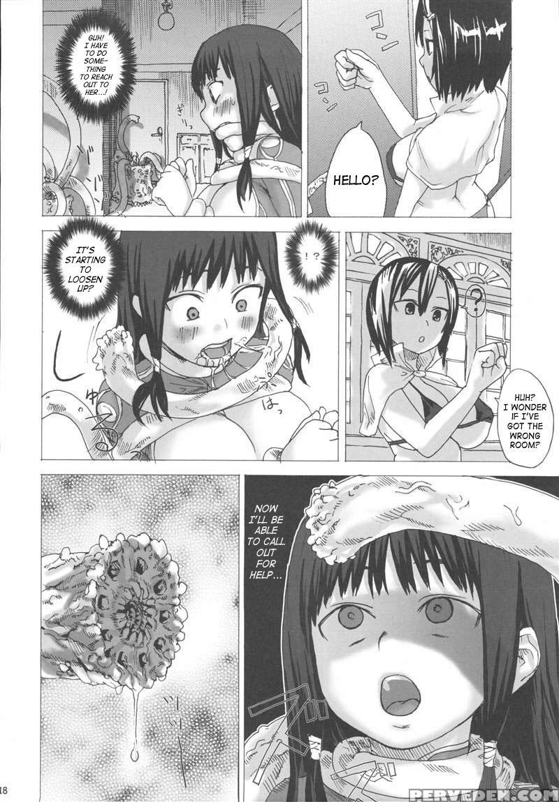 Victim Girls 3 - Ragnarok Online 1