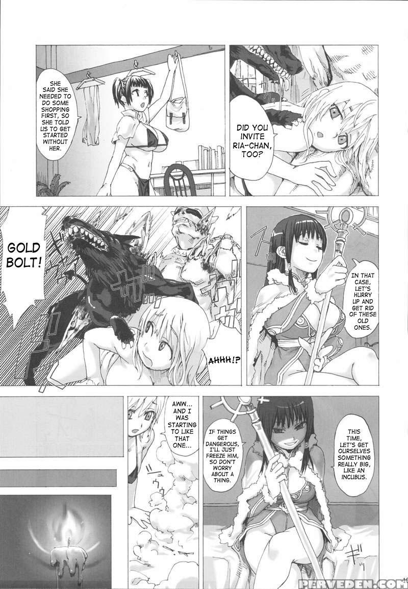 Victim Girls 3 - Ragnarok Online 1