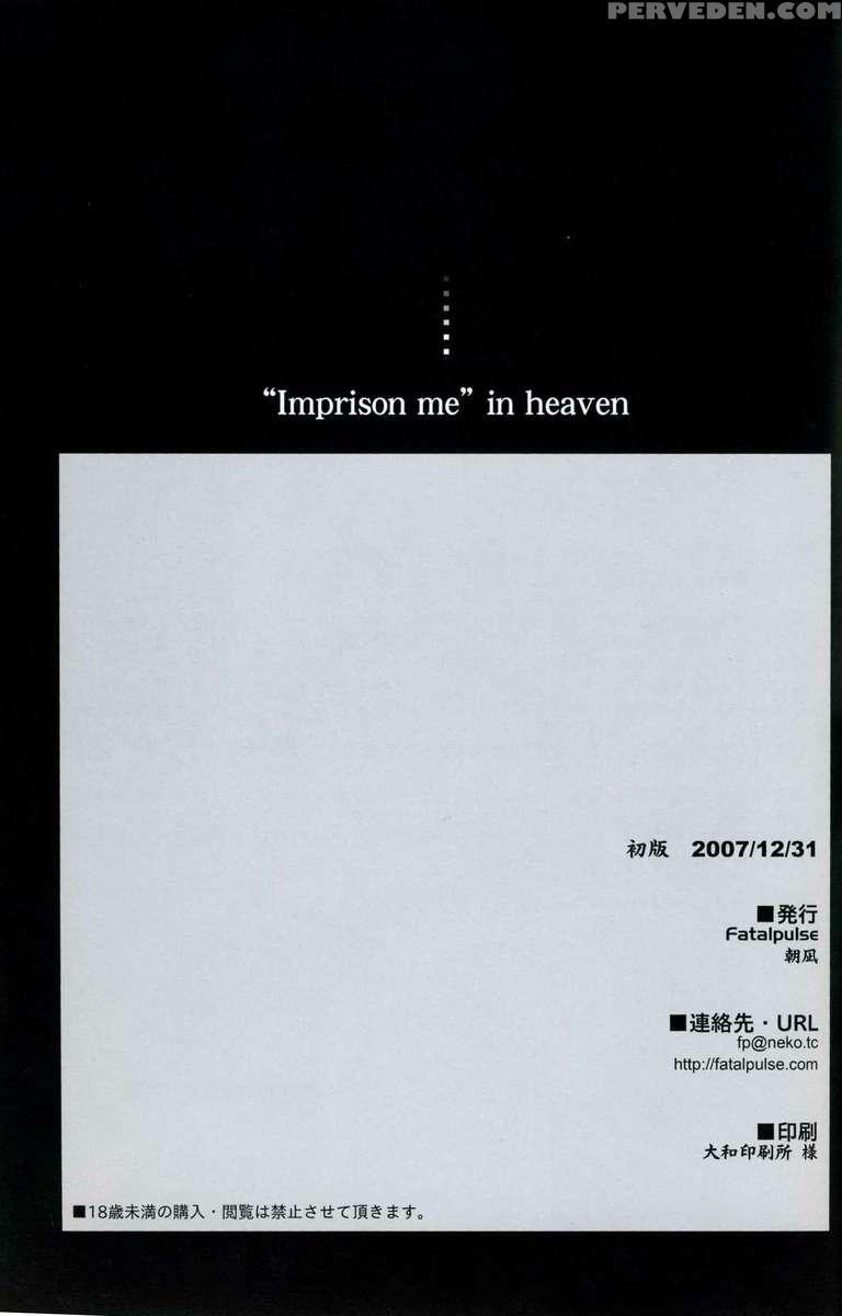 Victim Girls 4 "imprison Me" In Heaven 1