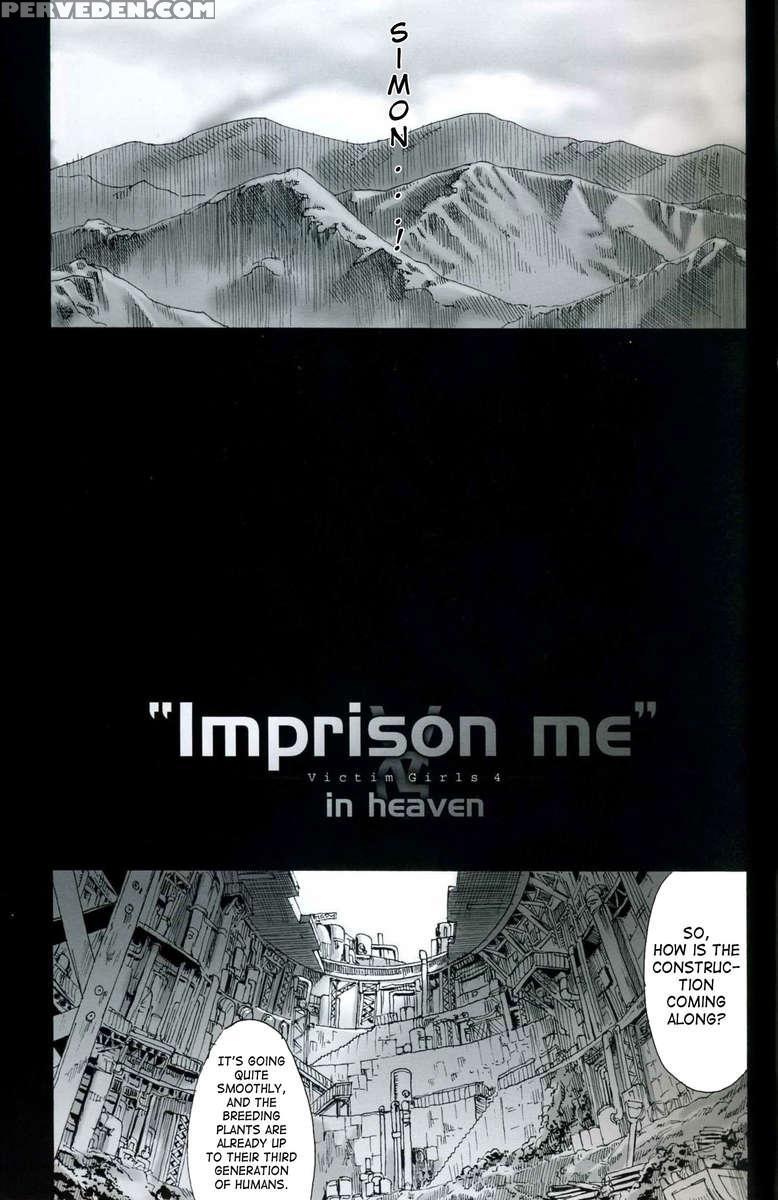 Victim Girls 4 "imprison Me" In Heaven 1