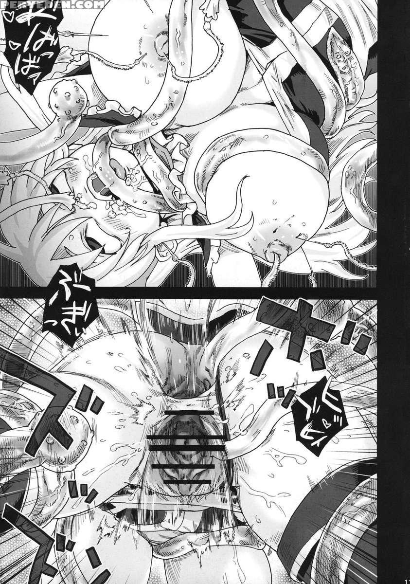 Victim Girls 5 She Zaps To... 1