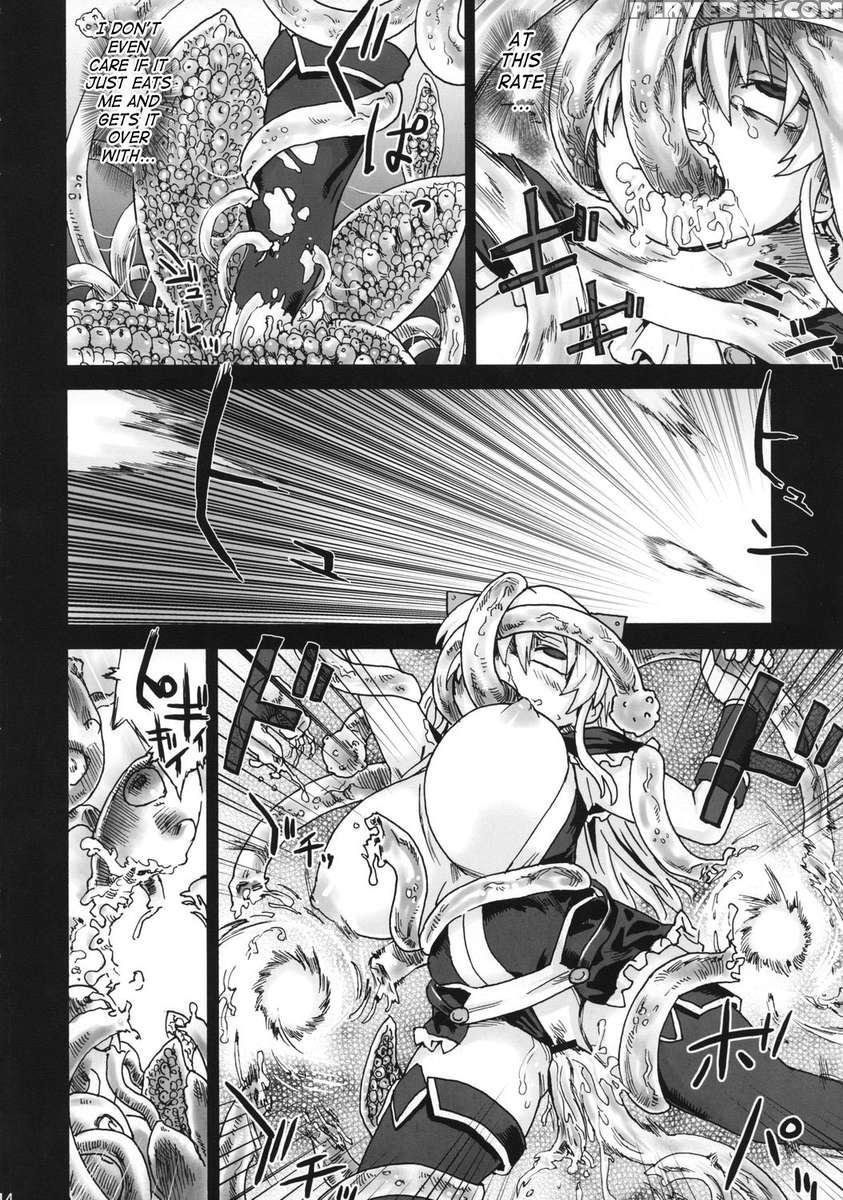 Victim Girls 5 She Zaps To... 1