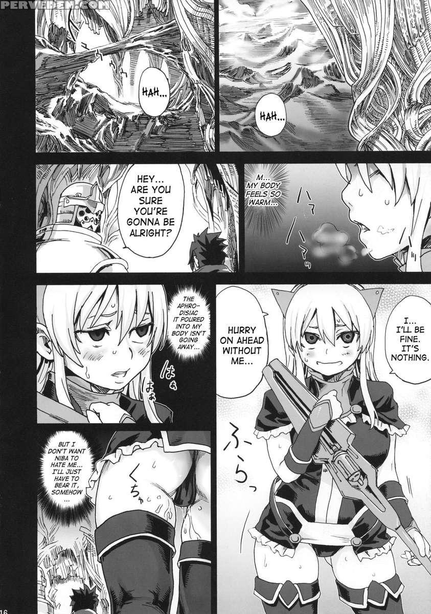 Victim Girls 5 She Zaps To... 1