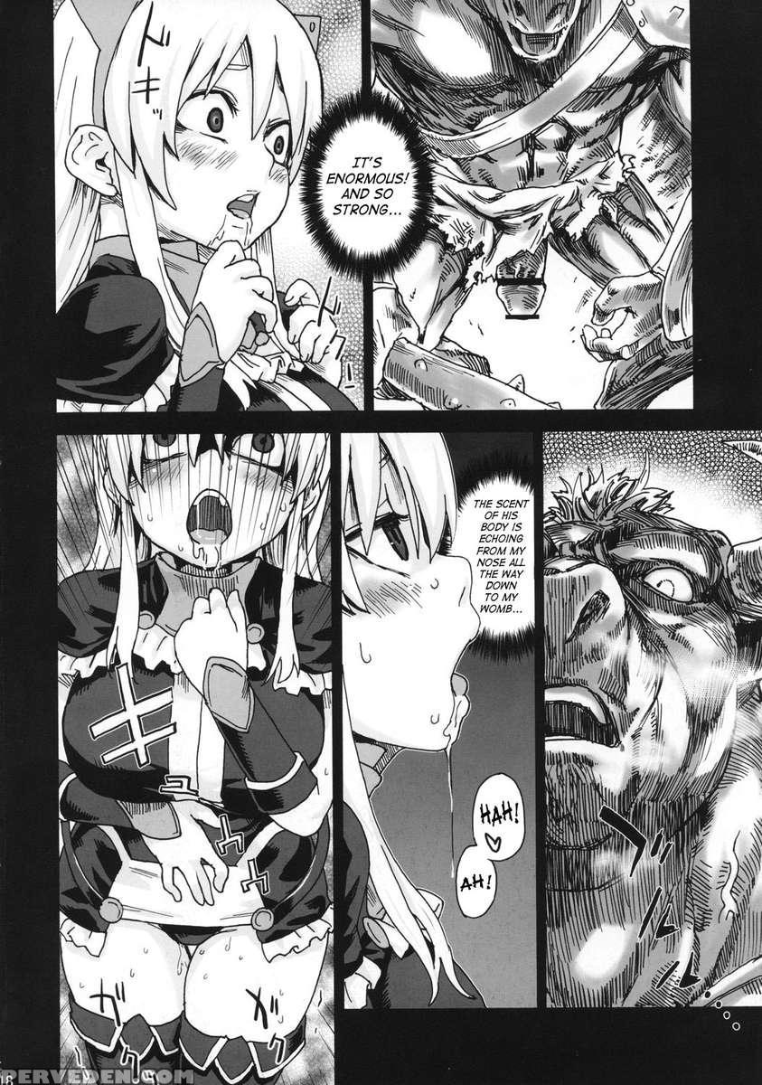 Victim Girls 5 She Zaps To... 1