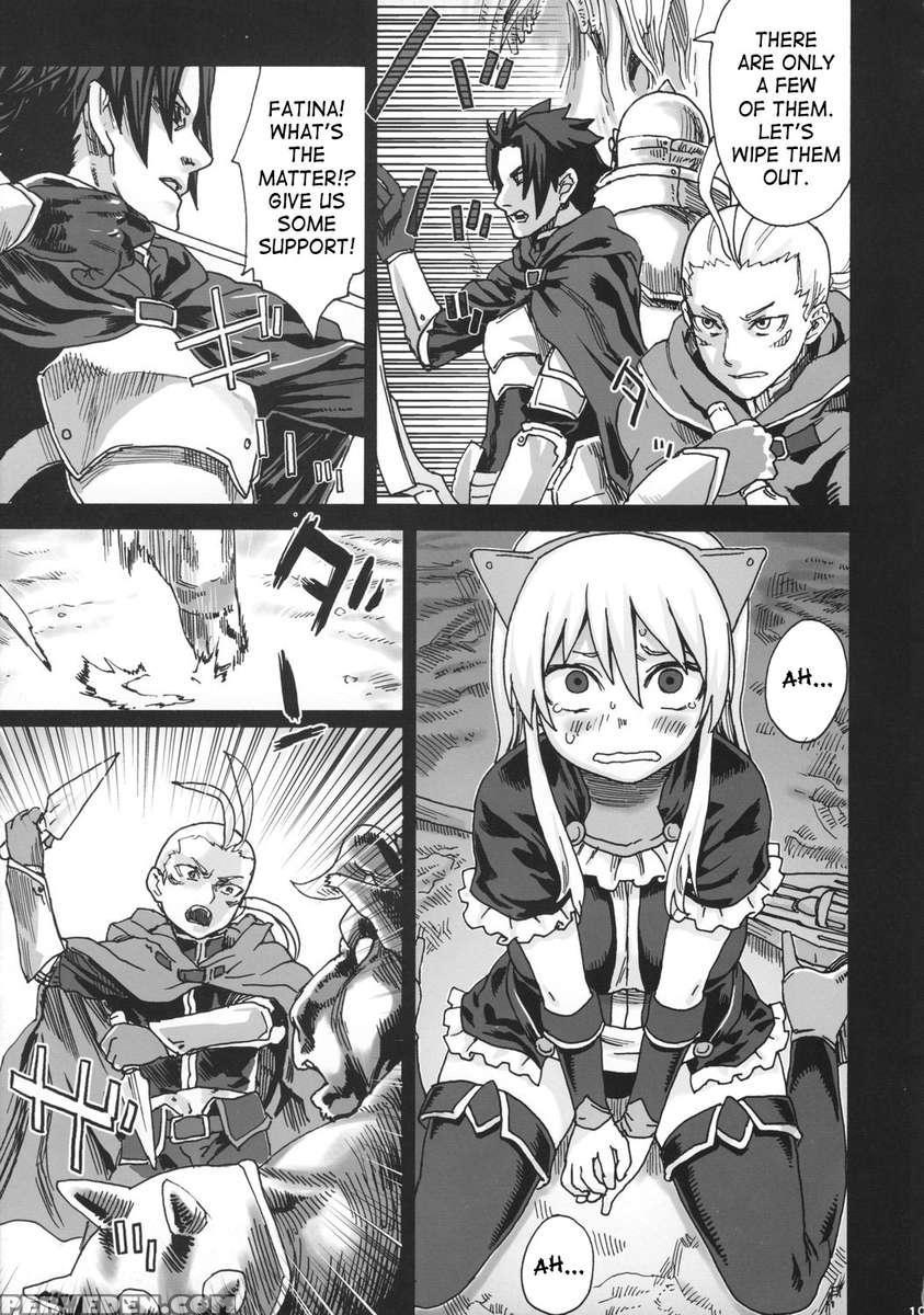 Victim Girls 5 She Zaps To... 1