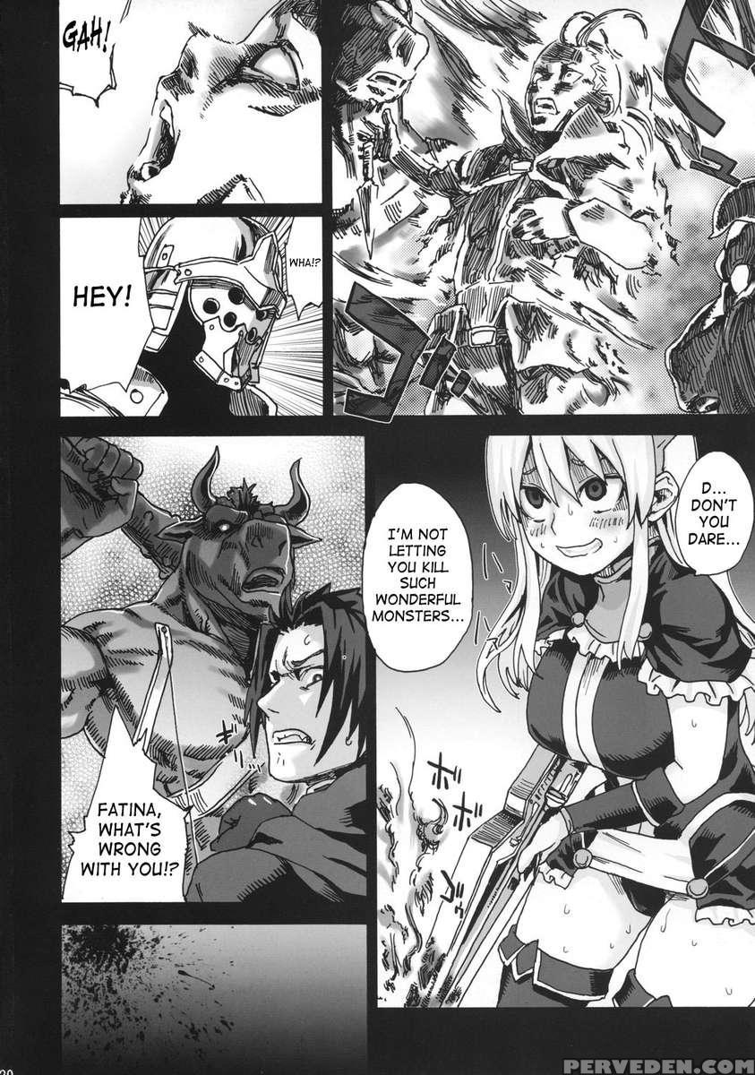 Victim Girls 5 She Zaps To... 1